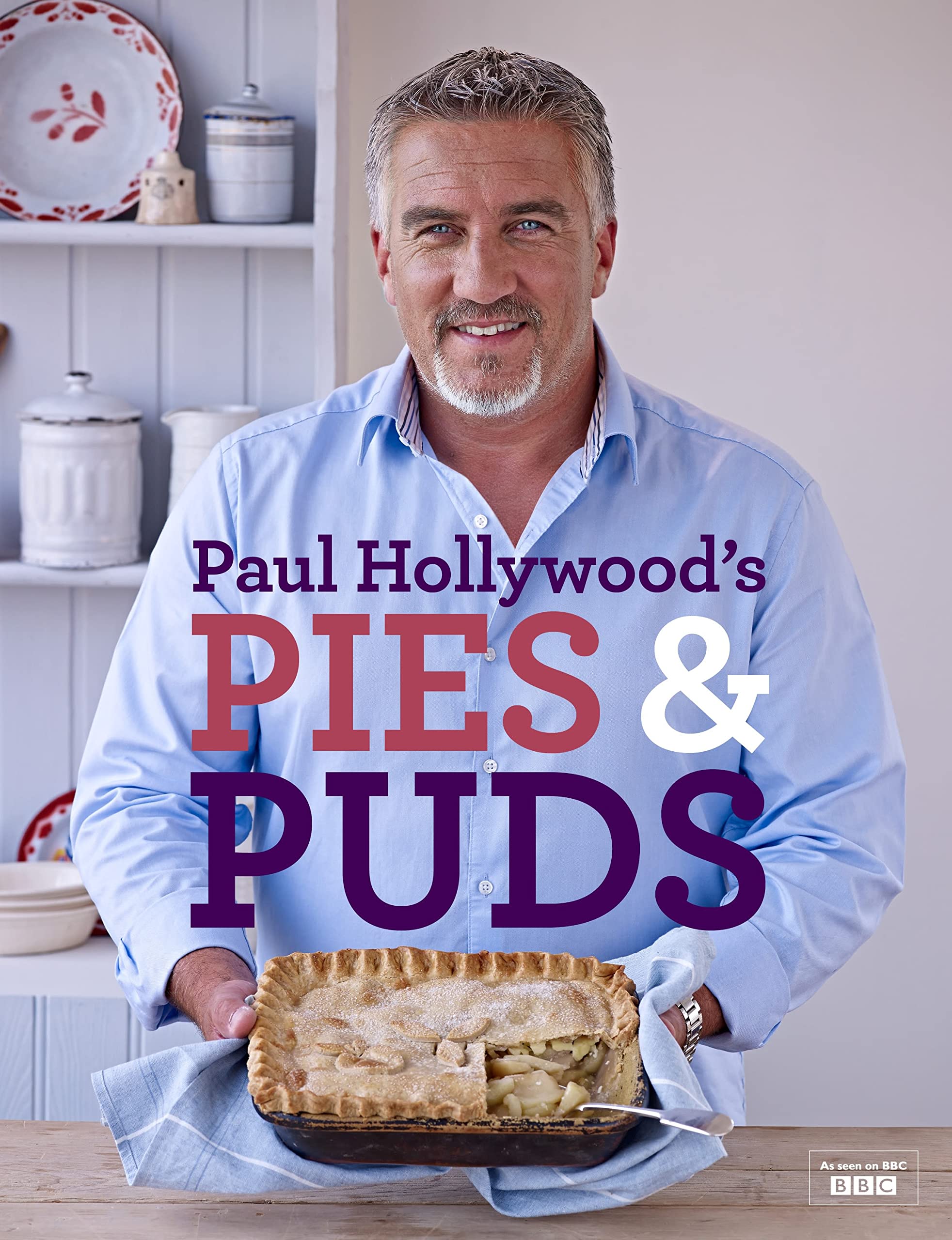 Paul Hollywood's Pies and Puds Leisure, Home & Garden