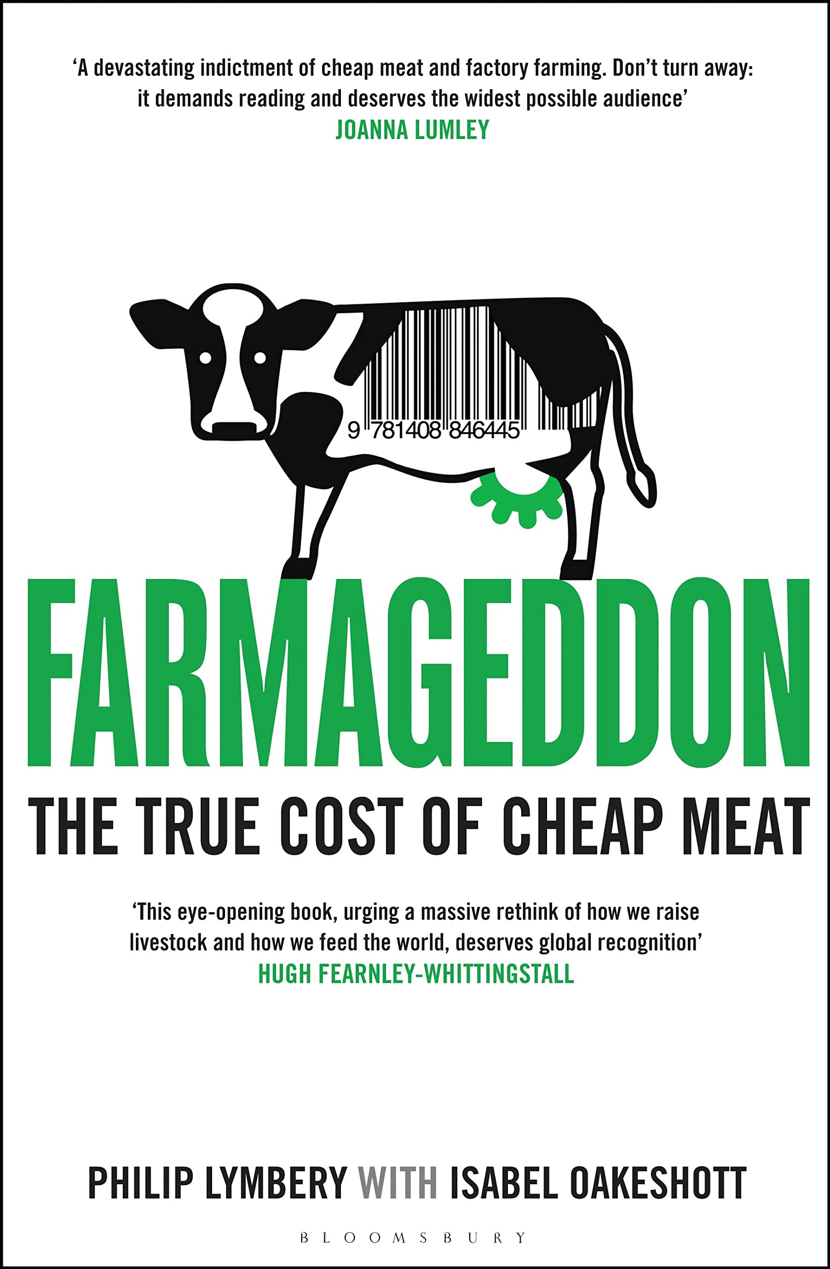 Farmageddon: The True Cost of Cheap Meat Books
