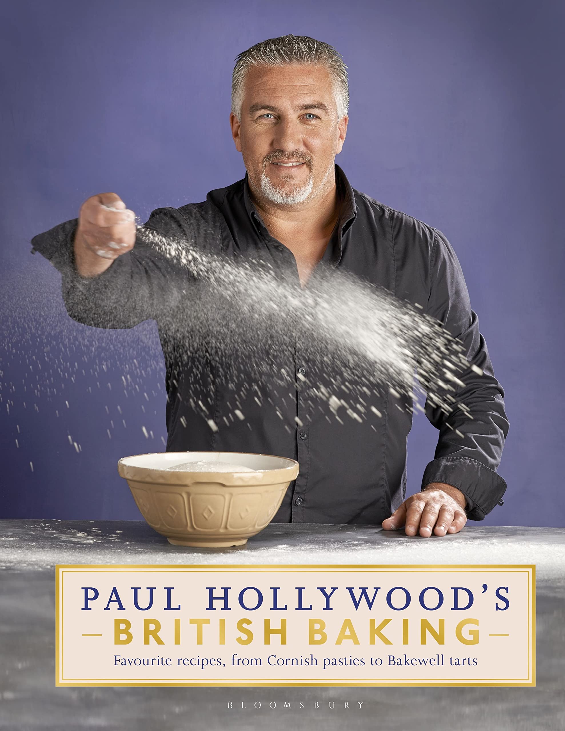Product Image: Paul Hollywood's British Baking