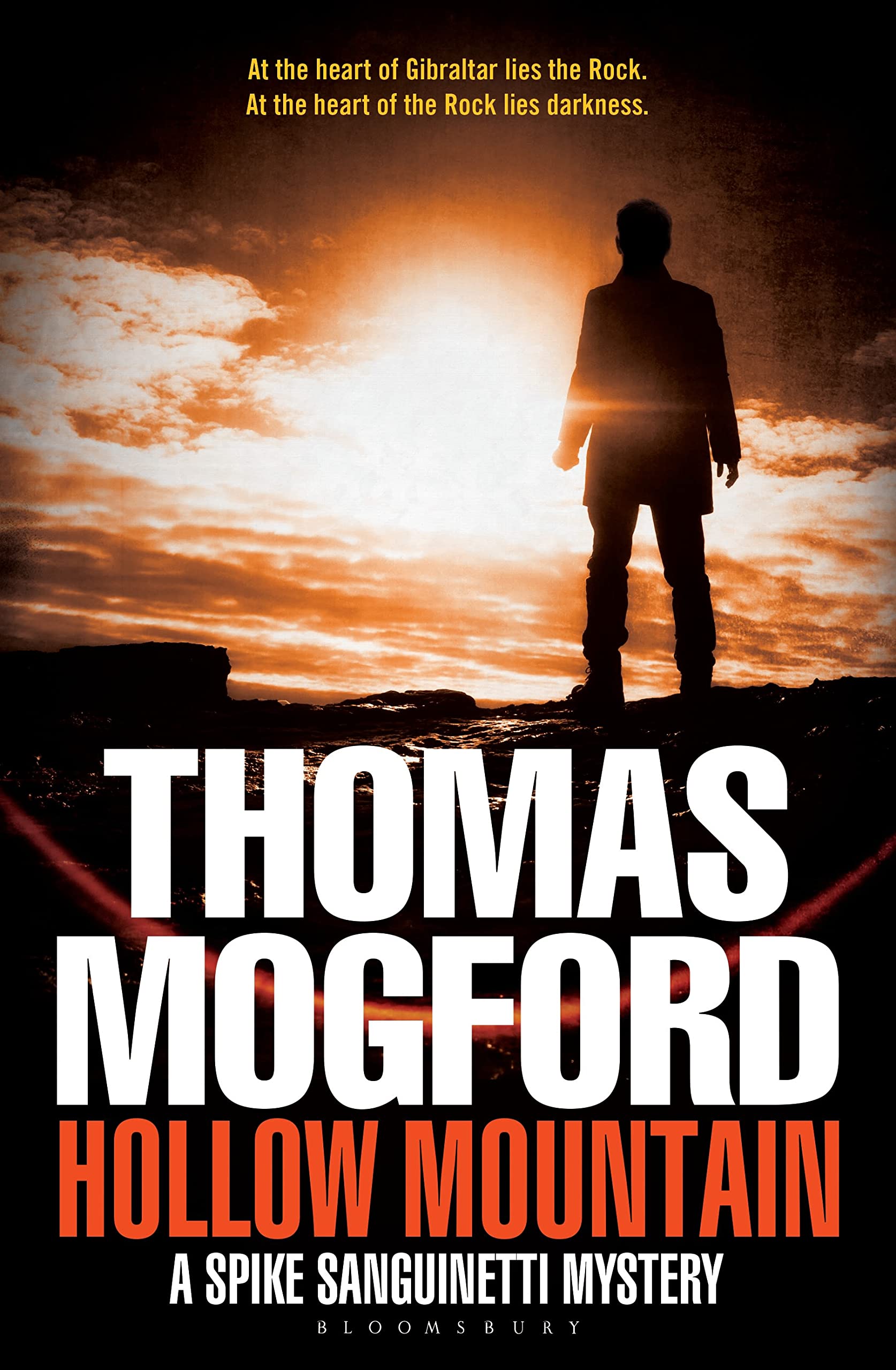 Hollow Mountain: A Spike Sanguinetti Mystery Action & Adventure