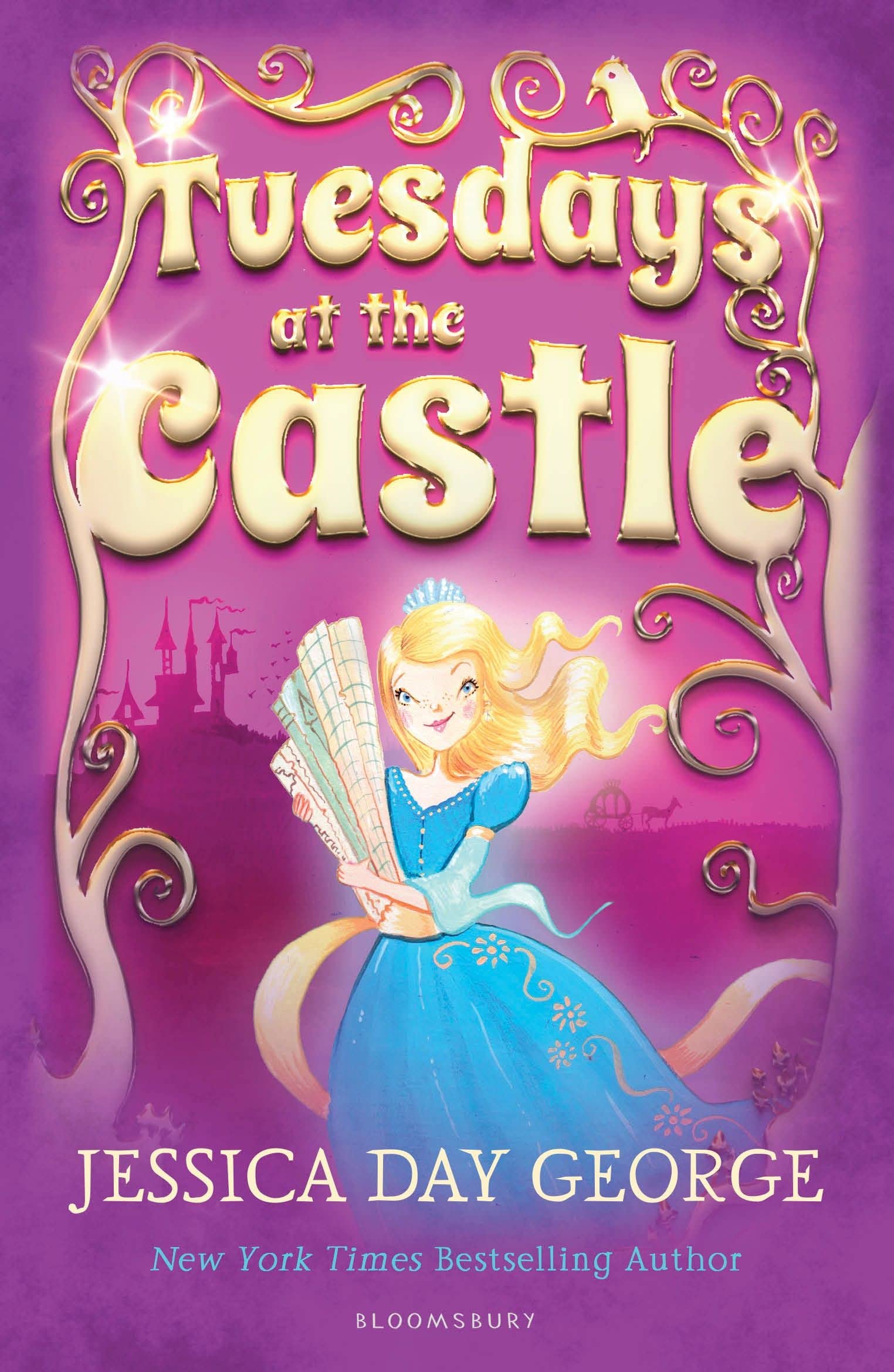Tuesdays at the Castle book