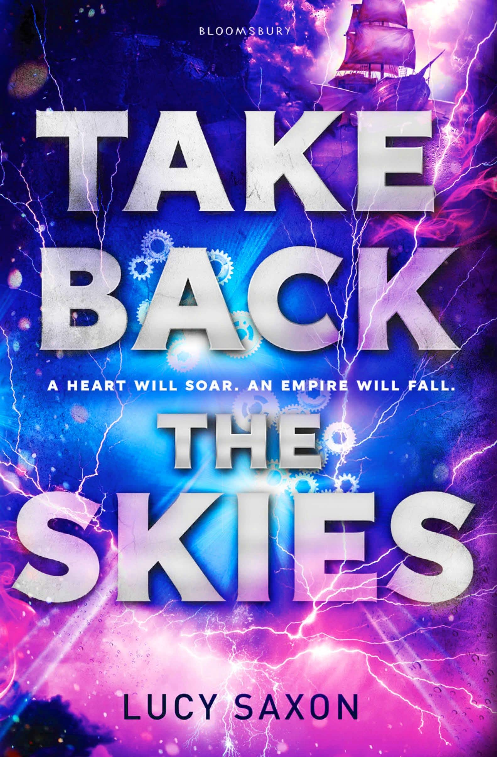 Take Back the Skies Fantasy & Sci-Fi