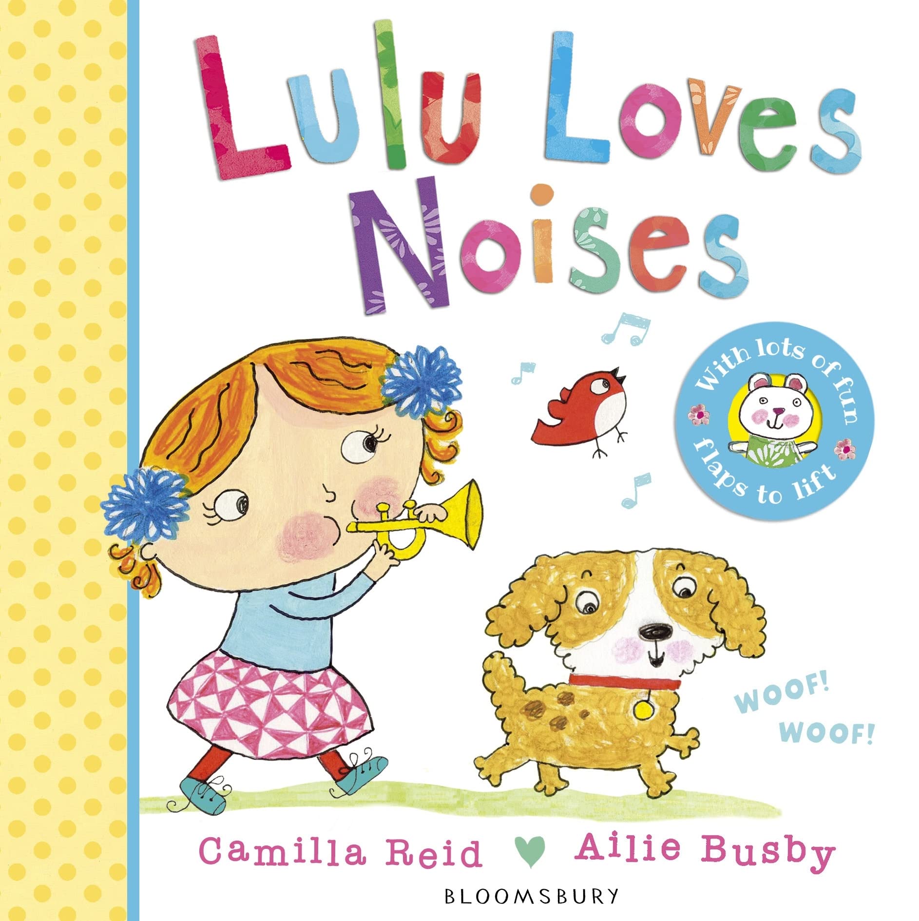 Lulu Loves Noises Parents & Children