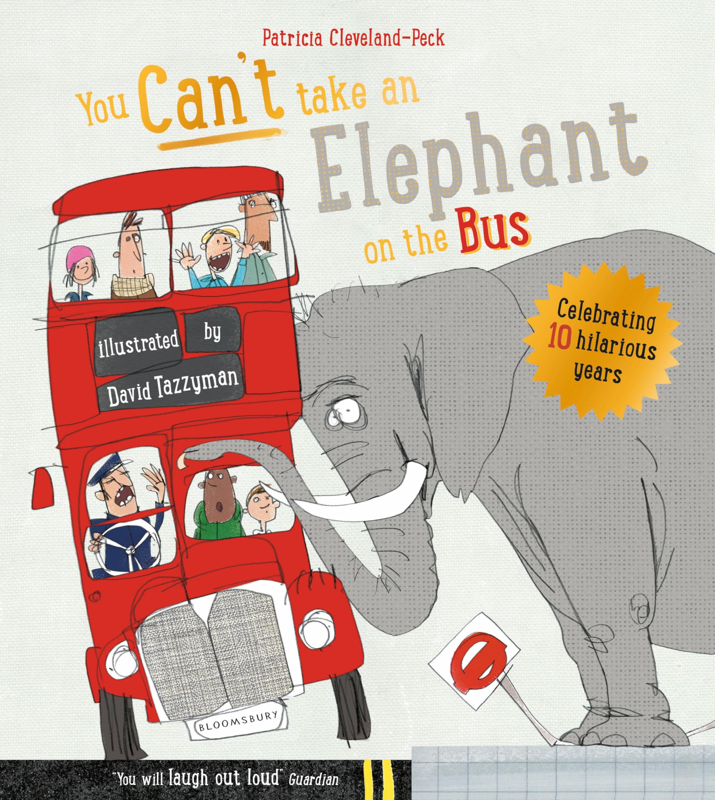 You Can't Take An Elephant On the Bus Novels & Short Stories