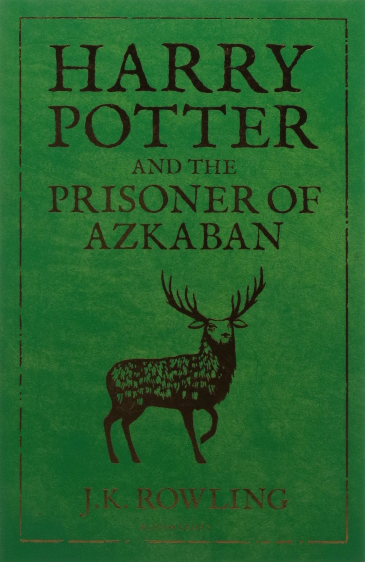 Hp Prisoner of Azkaban Set Componen Books