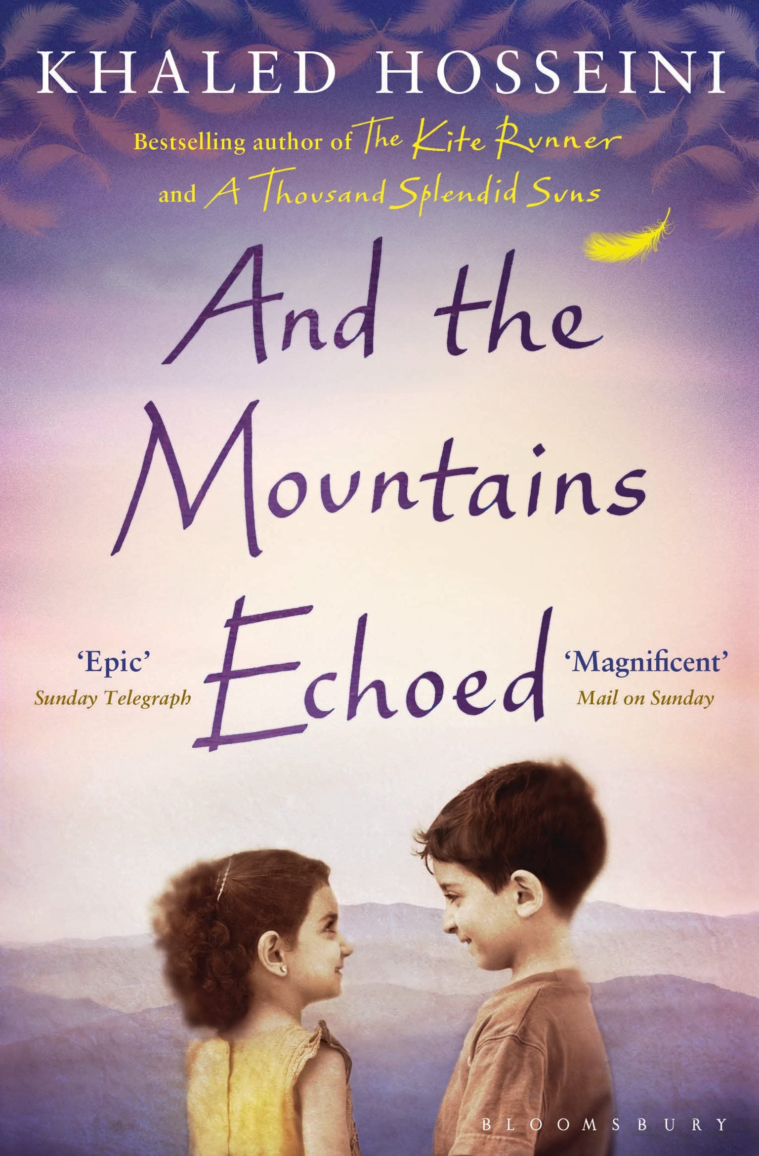 Product Image: And the Mountains Echoed