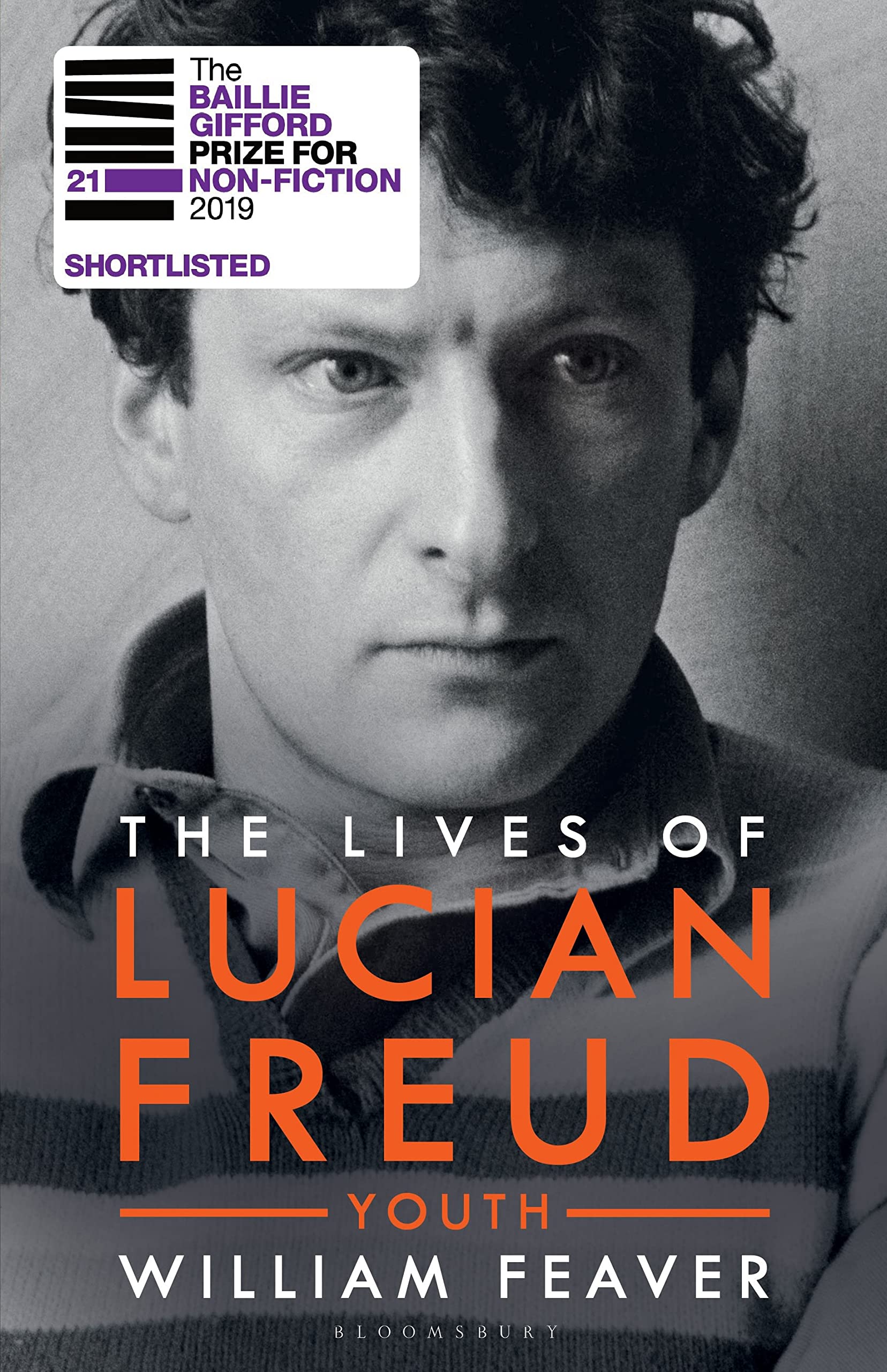 The Lives of Lucian Freud: YOUTH 1922 - 1968 Art & Literature