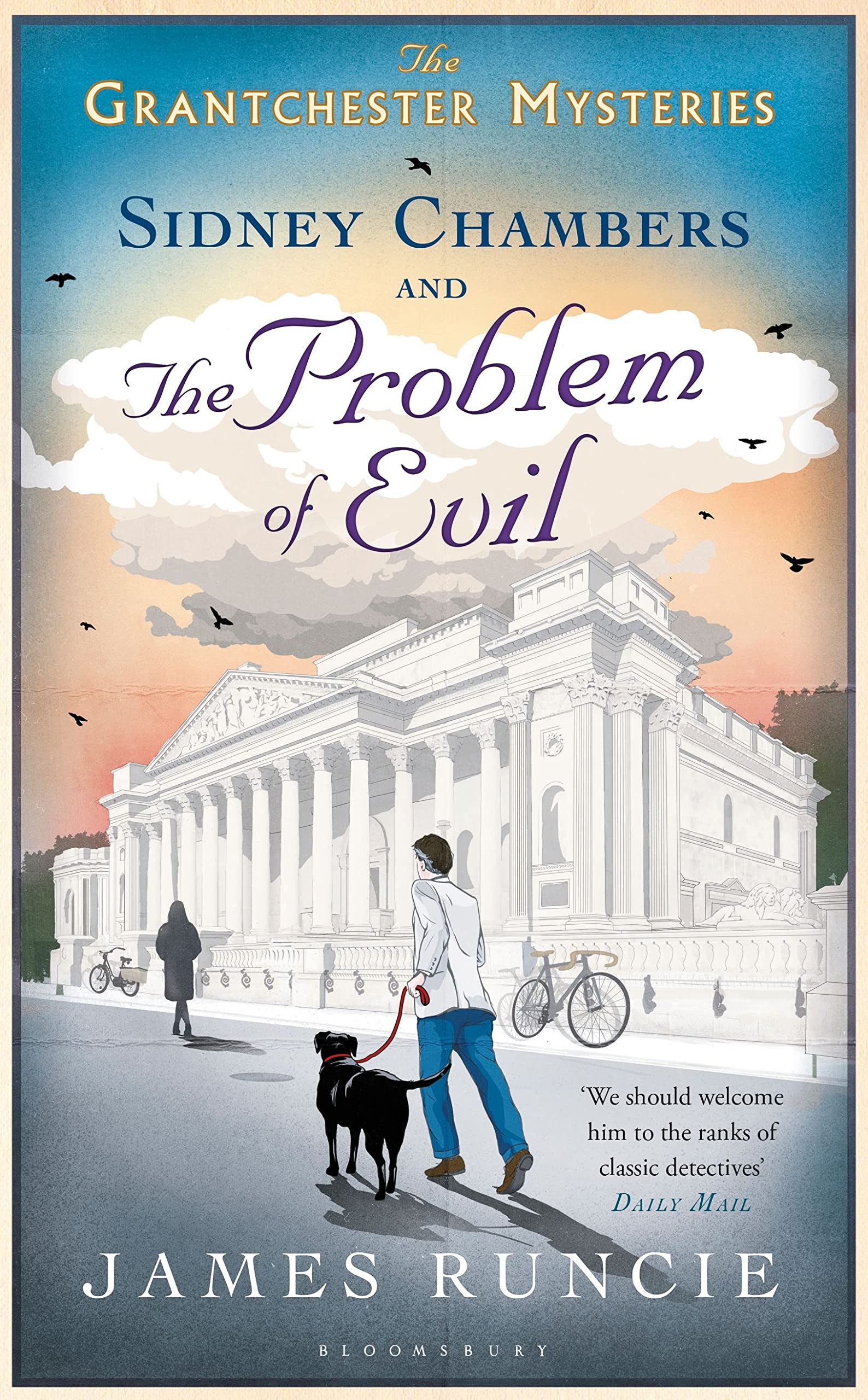 Sidney Chambers and The Problem of Evil: Grantchester Mysteries 3 Contemporary literature