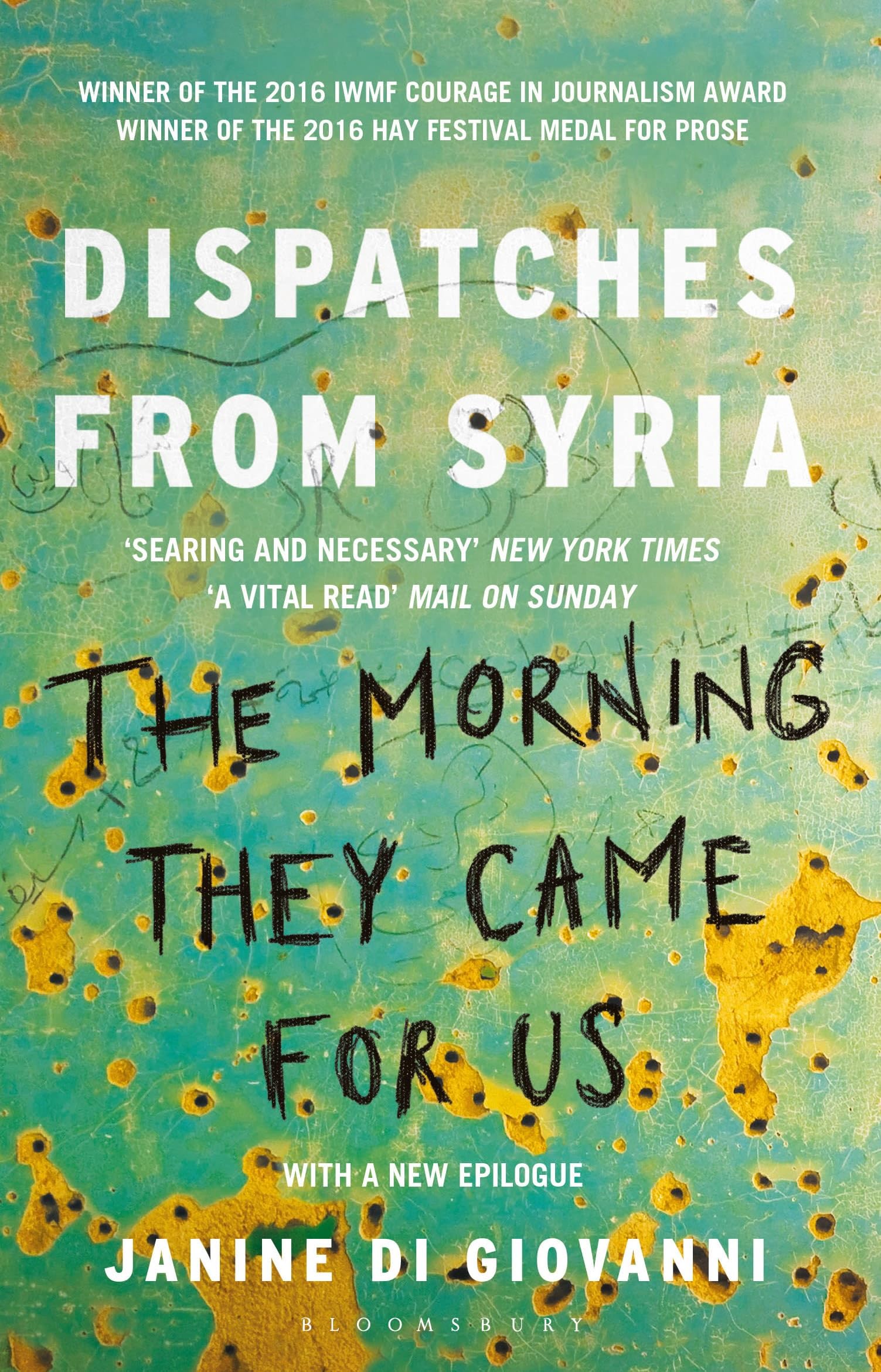 The Morning They Came for Us: Dispatches from Syria Social Sciences