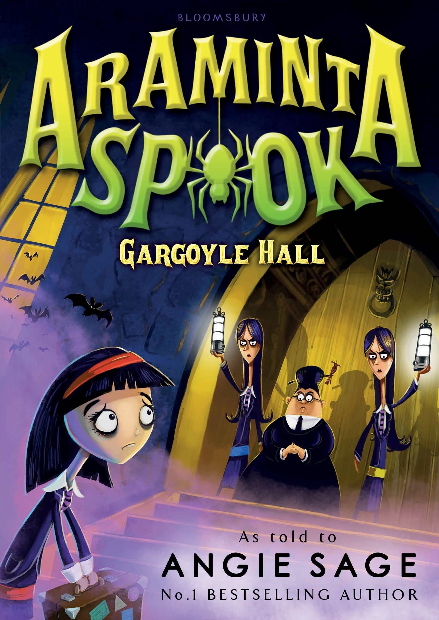 Product Image: Araminta Spook: Gargoyle Hall