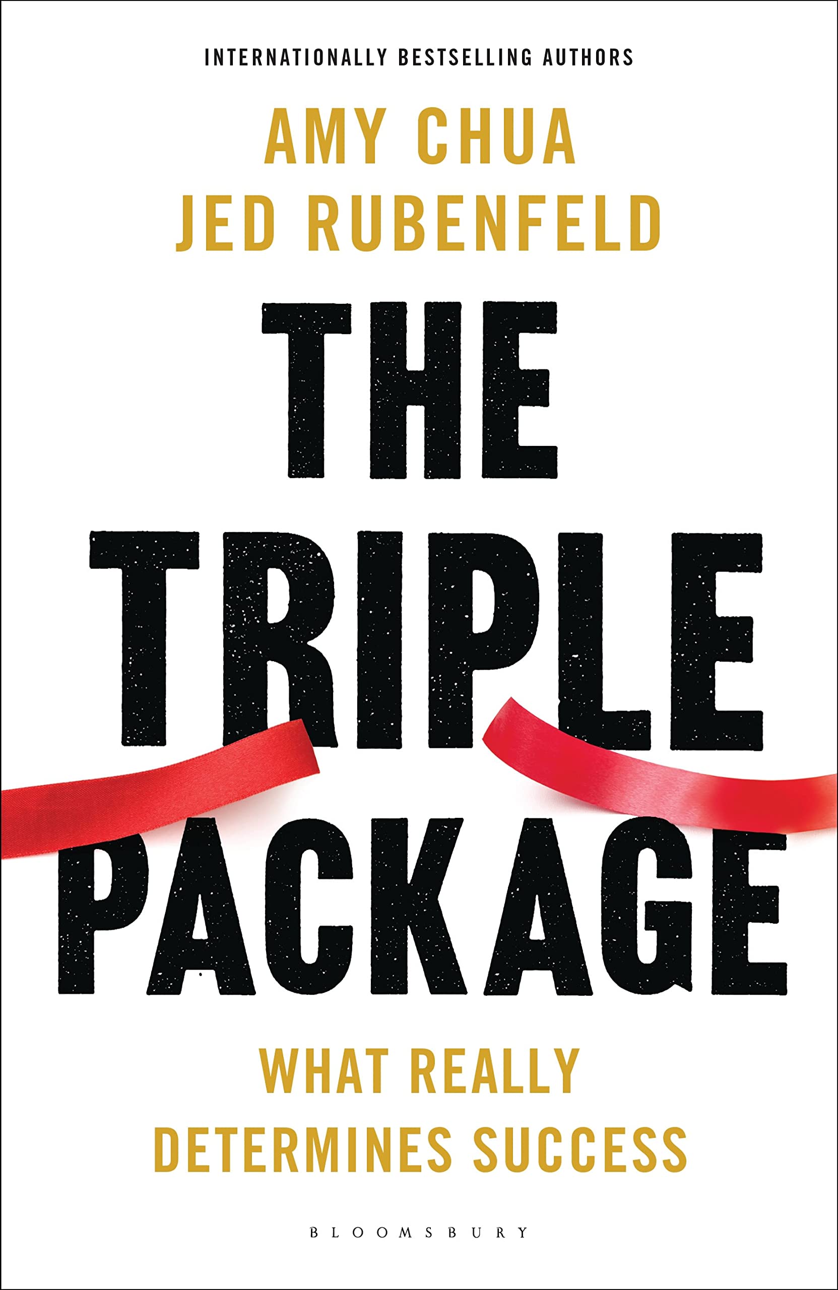 Product Image: The Triple Package: What Really Determines Success