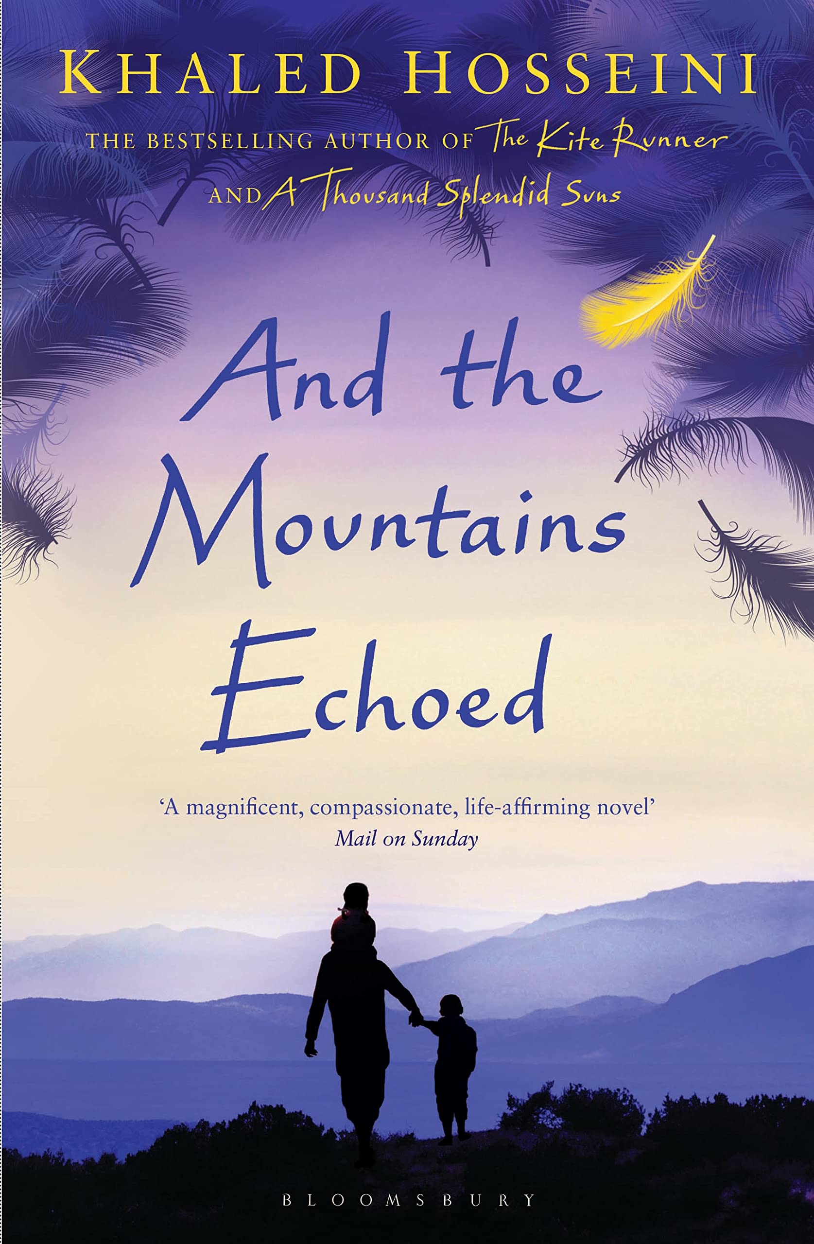 Product Image: And the Mountains Echoed