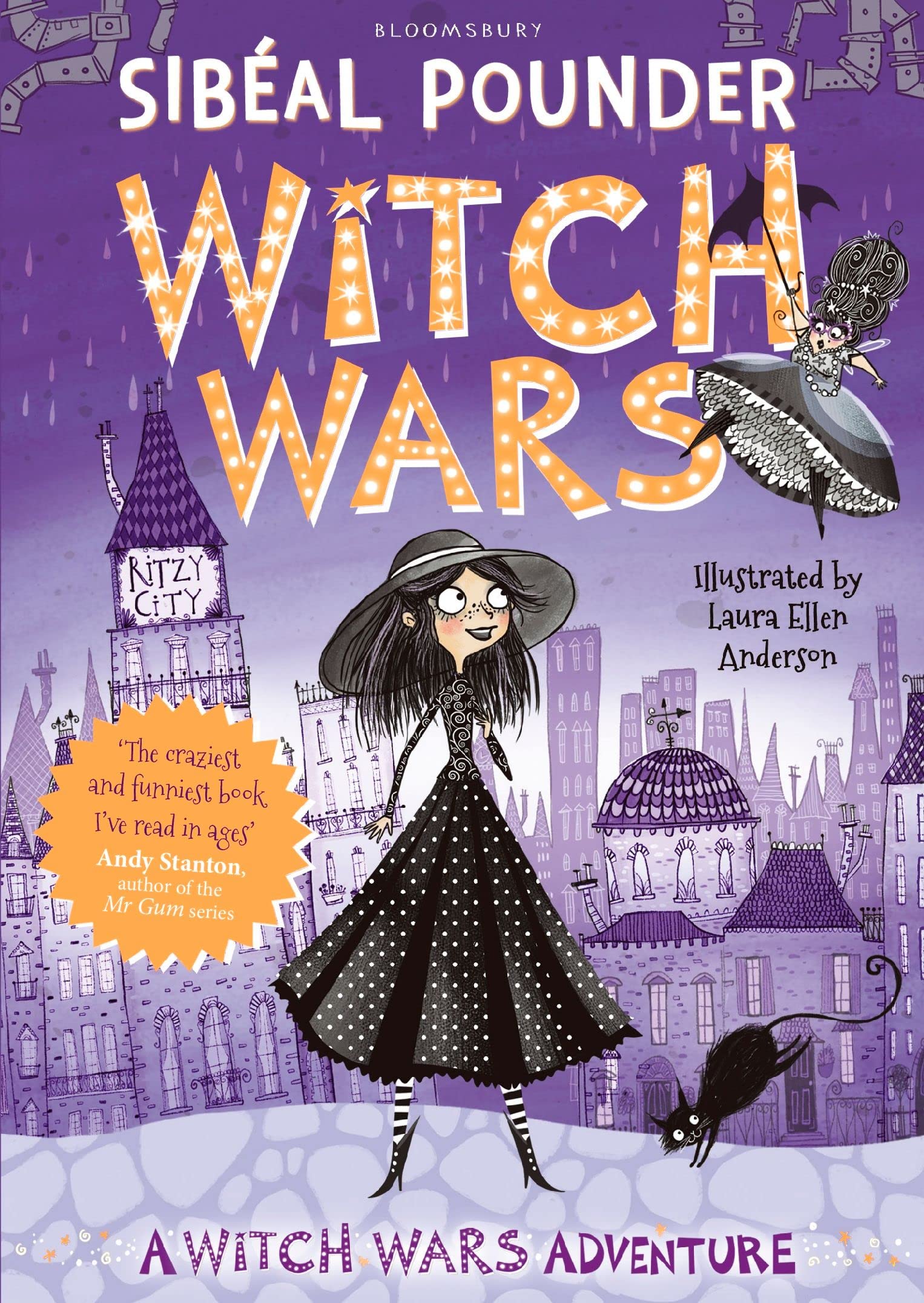 Witch Wars Non-fiction