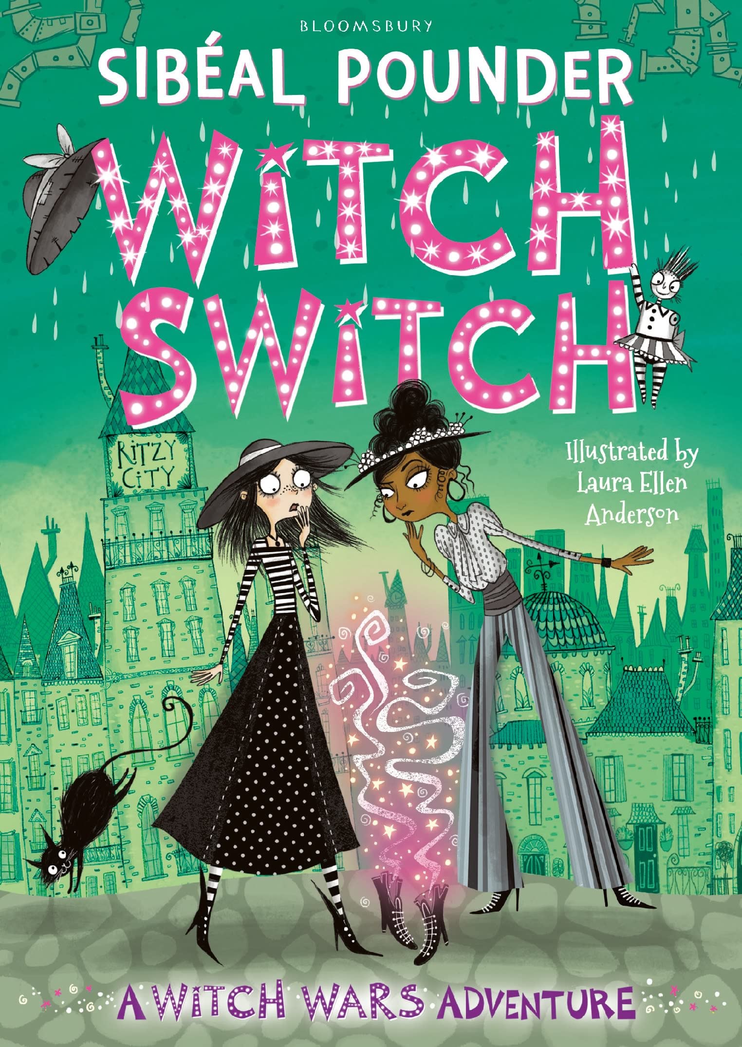 Witch Switch Non-fiction books for kids