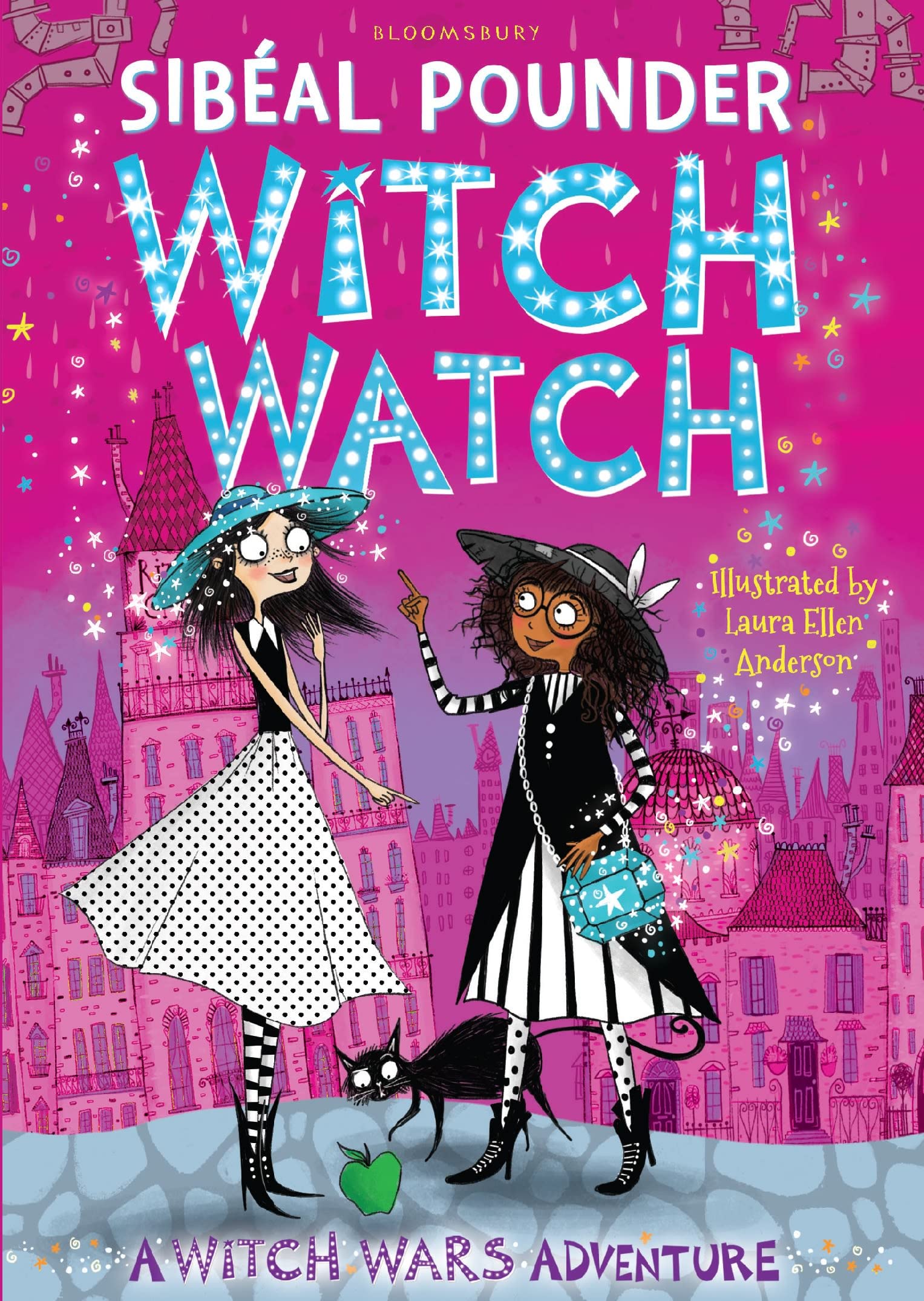 Witch Watch Manga