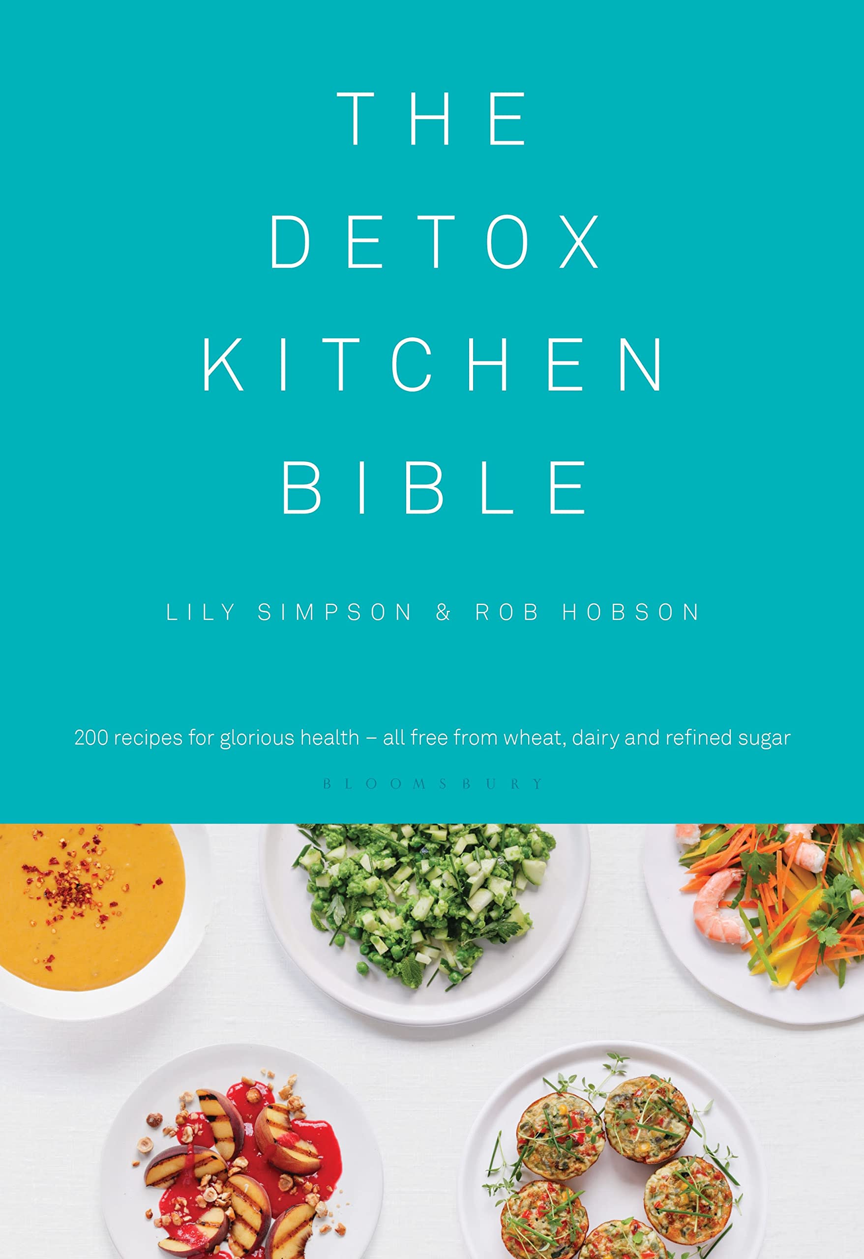 Product Image: The Detox Kitchen Bible