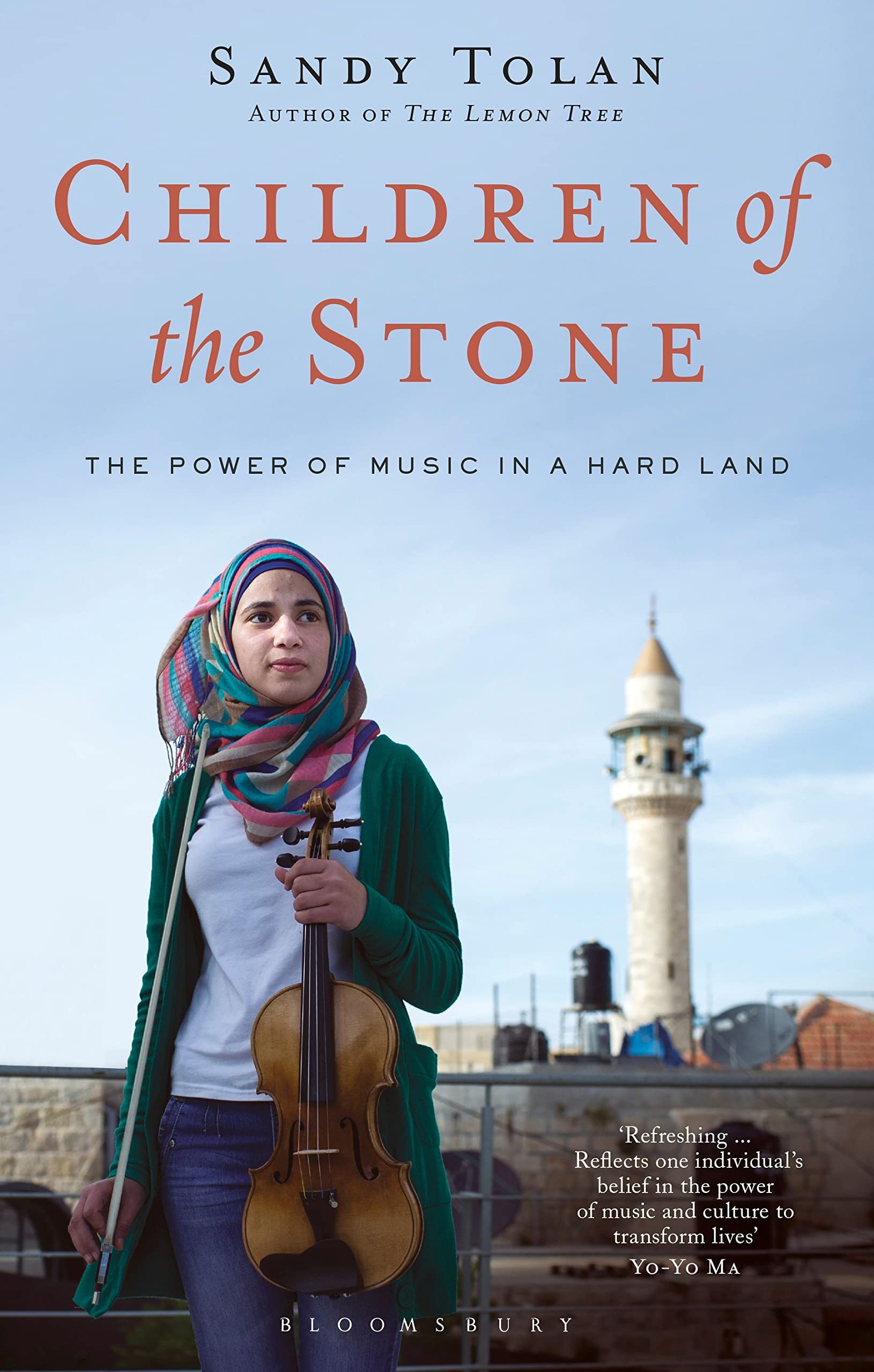 Children of the Stone: The Power of Music in a Hard Land Pop culture