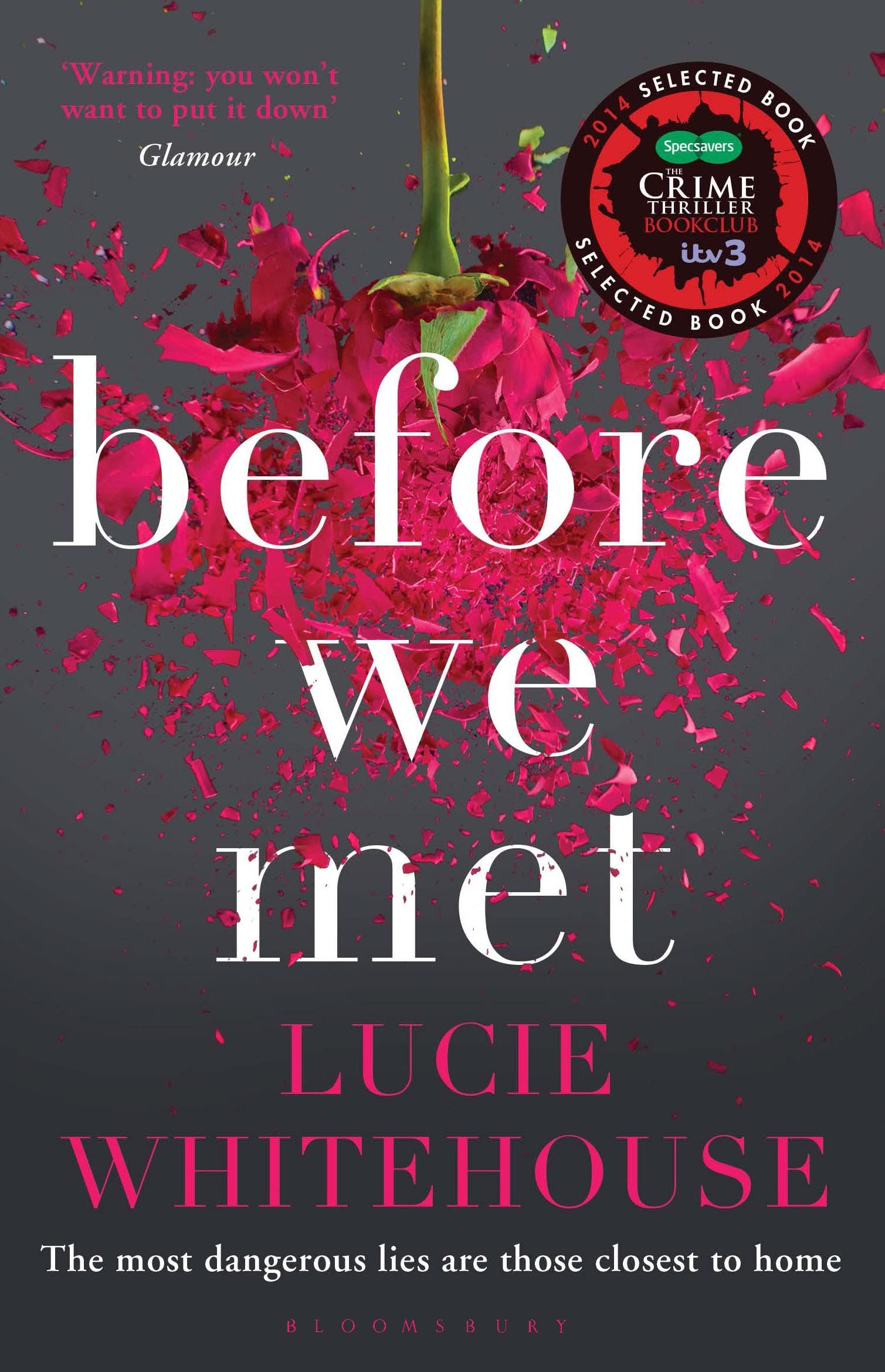 Before We Met Contemporary literature Books