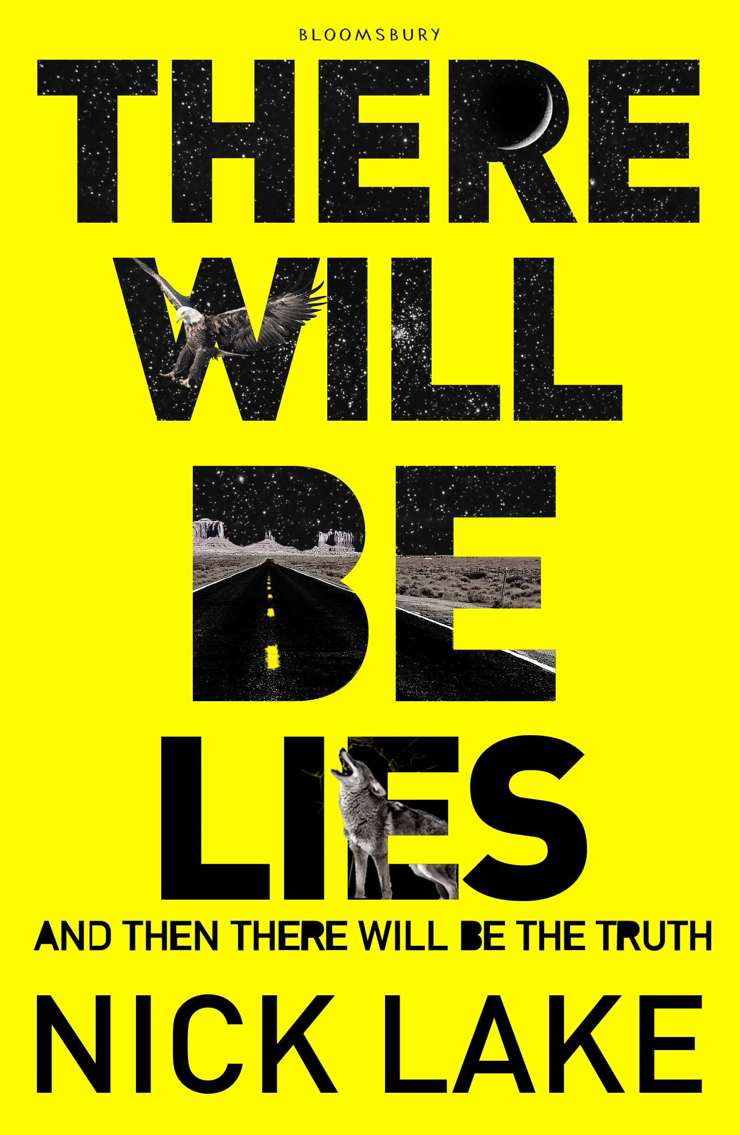 There Will Be Lies: and then there will be the truth Contemporary literature