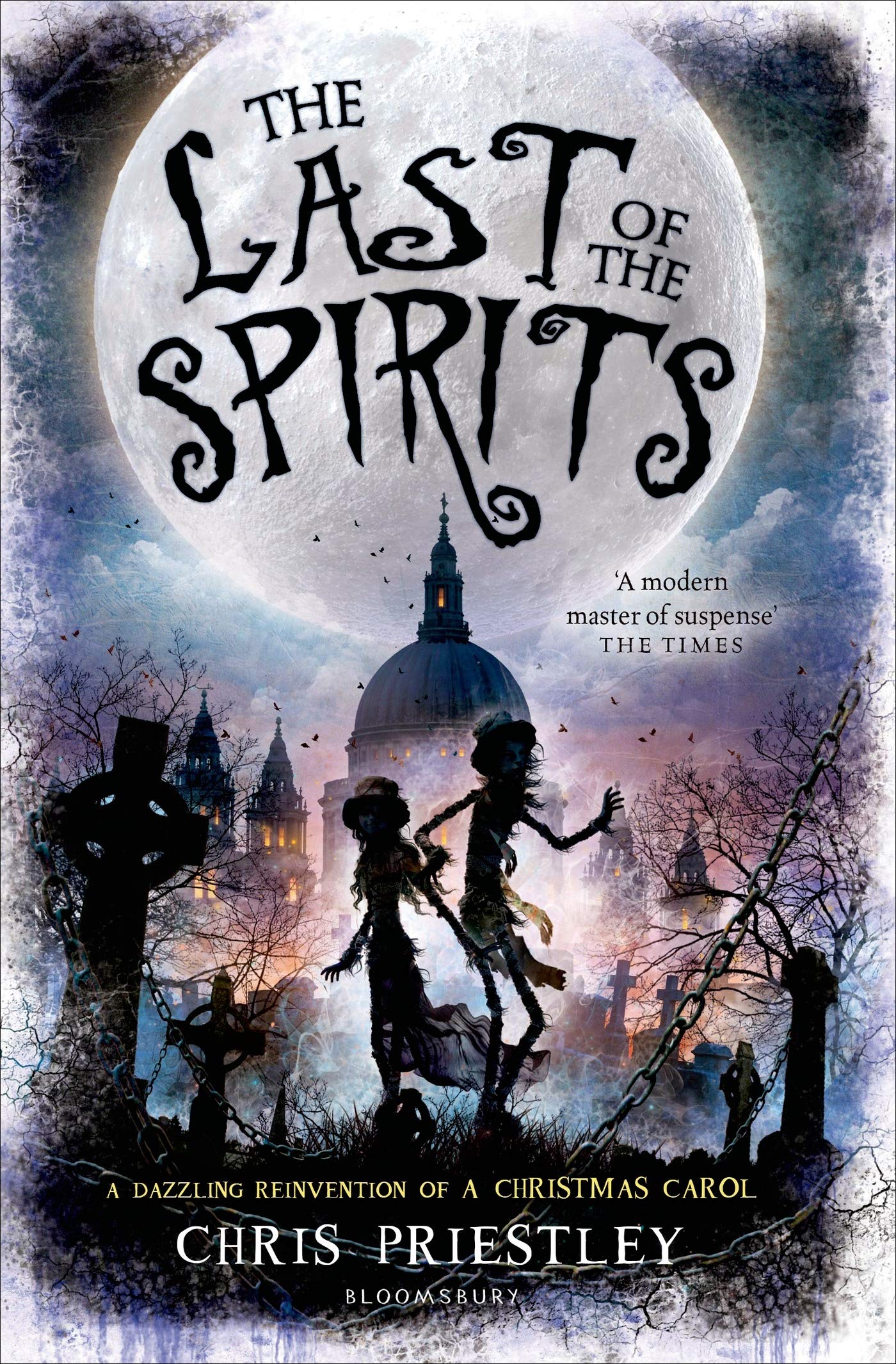 The Last of the Spirits Fiction