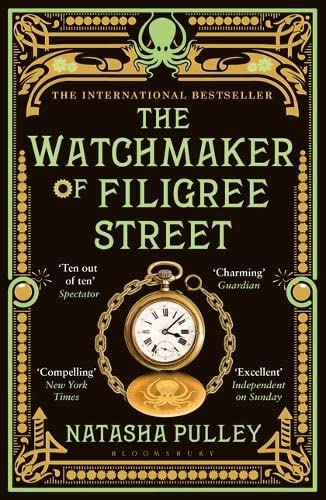 The Watchmaker of Filigree Street book