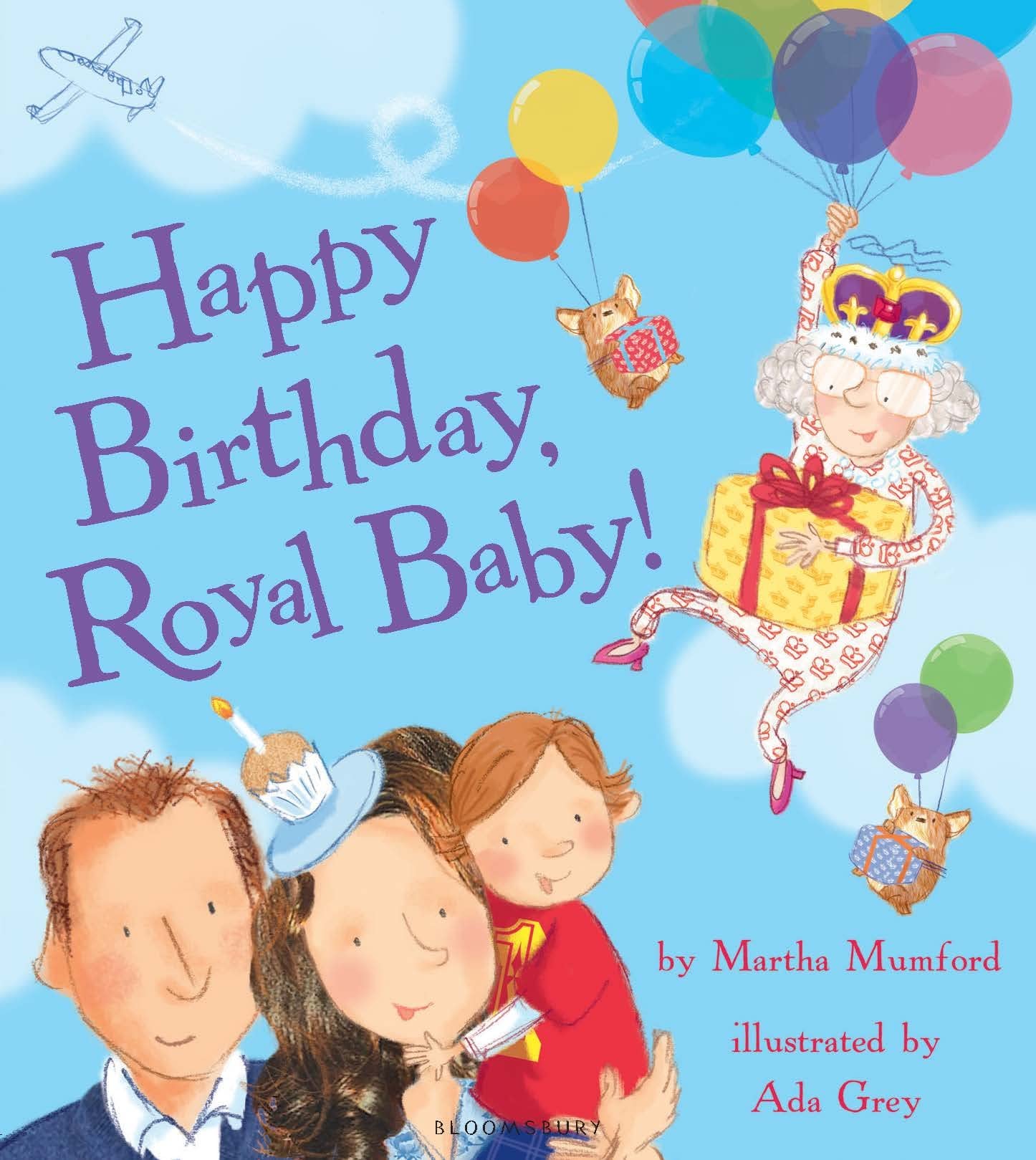Happy Birthday, Royal Baby! Parents & Children