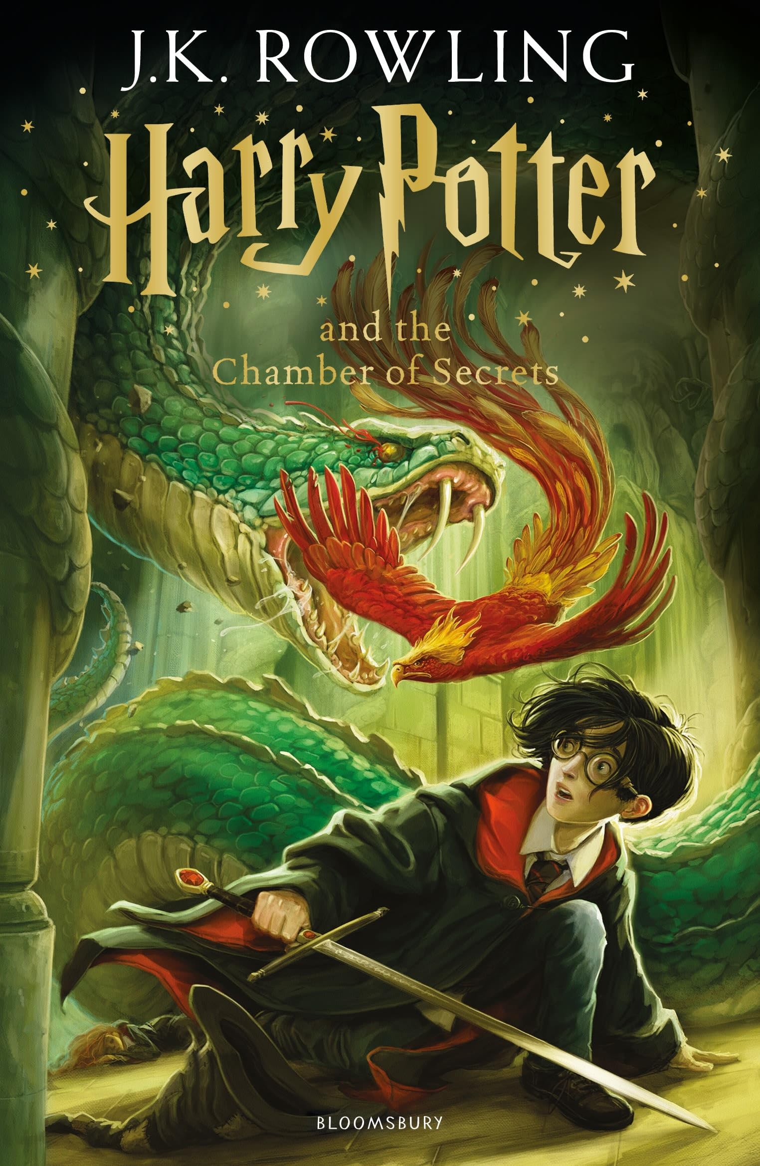 Harry Potter 2 and the Chamber of Secrets Contemporary literature