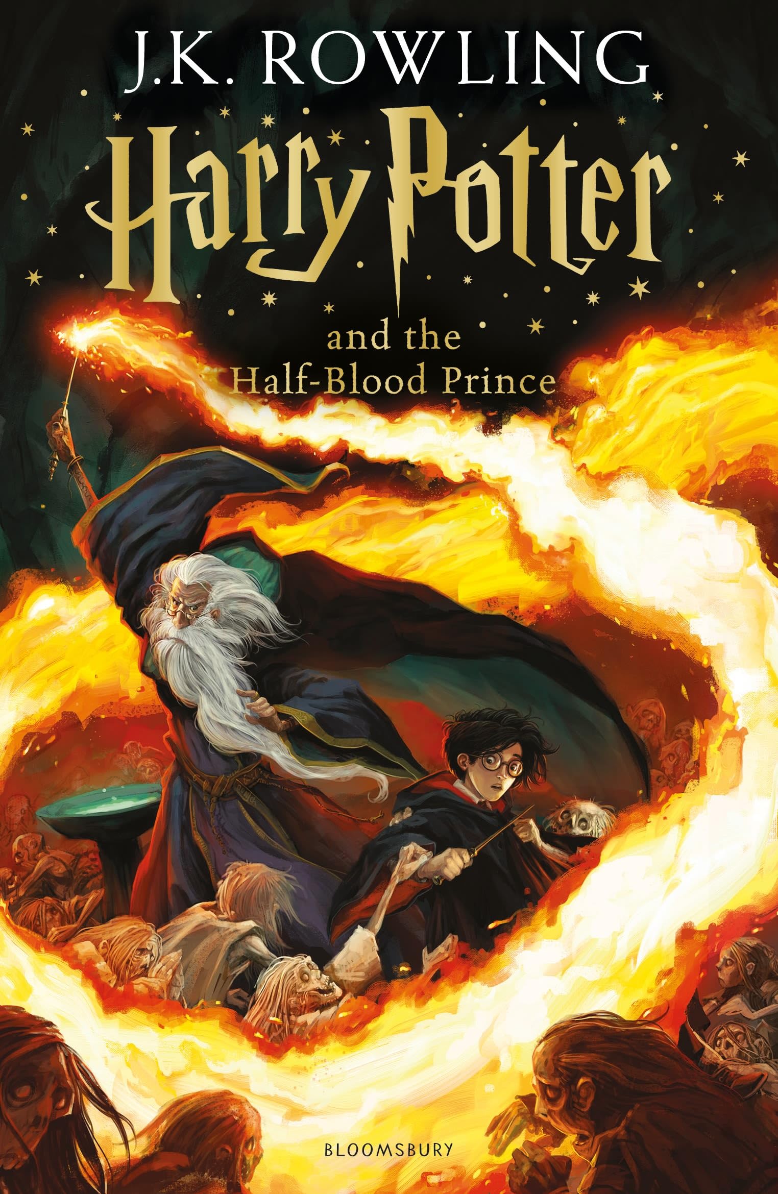Harry Potter 6 and the Half-Blood Prince Contemporary literature