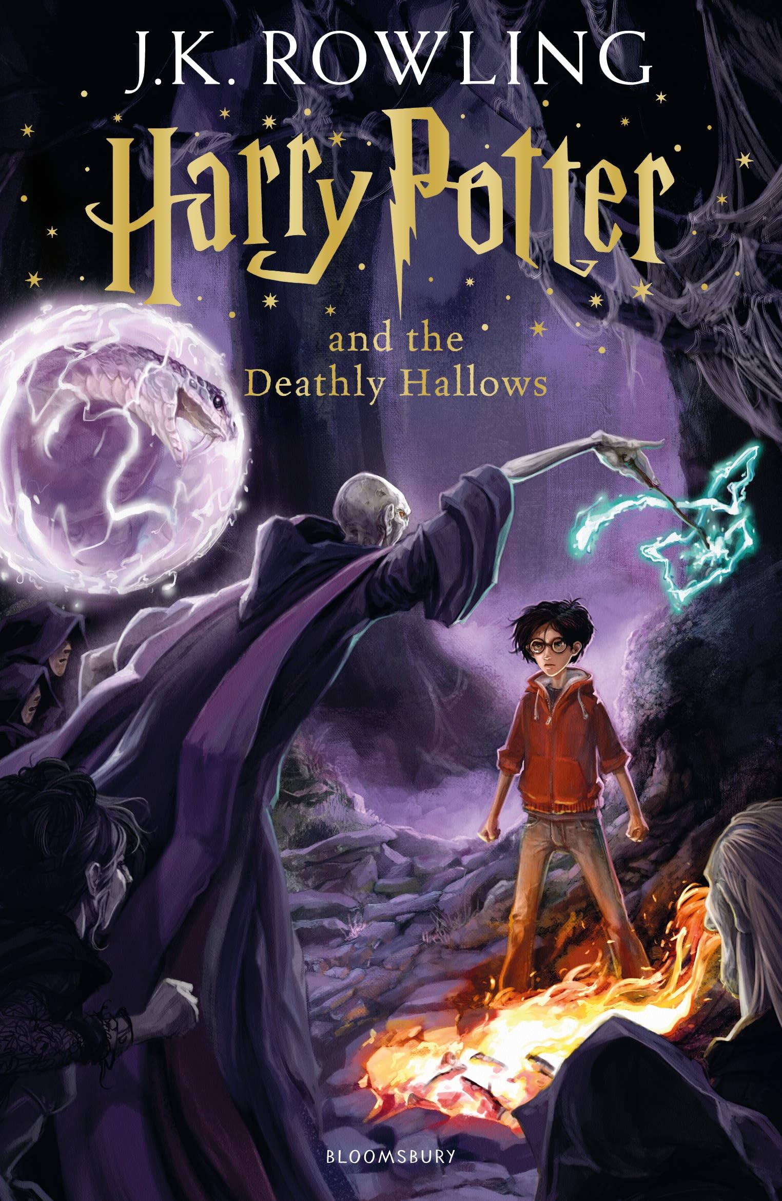 Harry Potter 7 and the Deathly Hallows Contemporary literature
