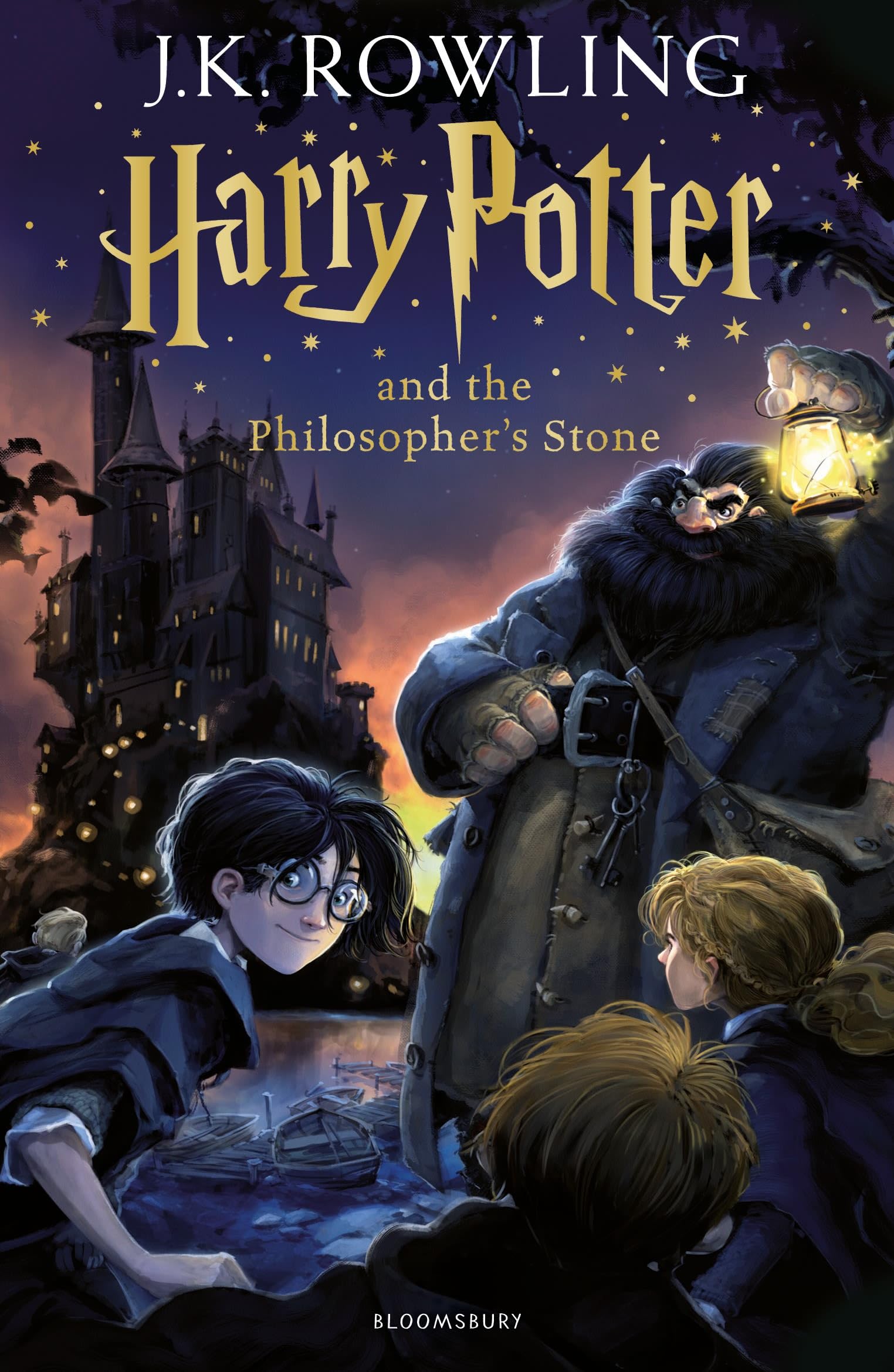 Product Image: Harry Potter 1 and the Philosopher's Stone