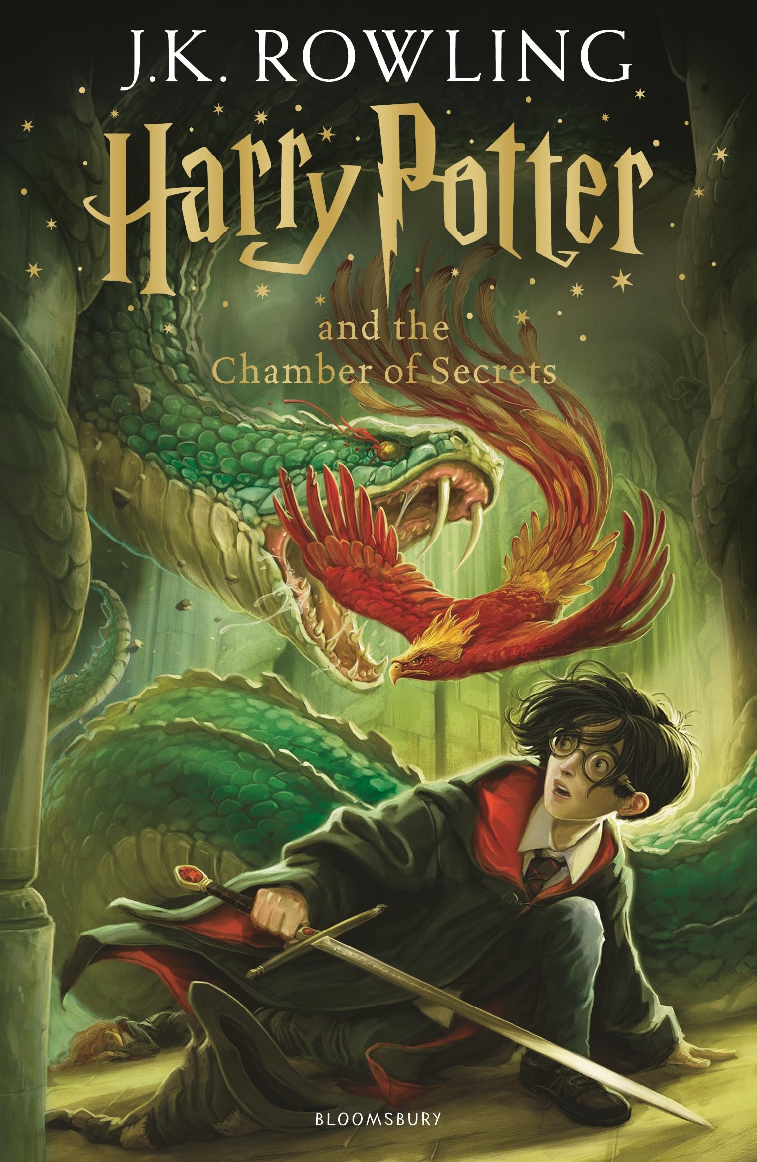 Harry Potter 2 and the Chamber of Secrets Contemporary literature