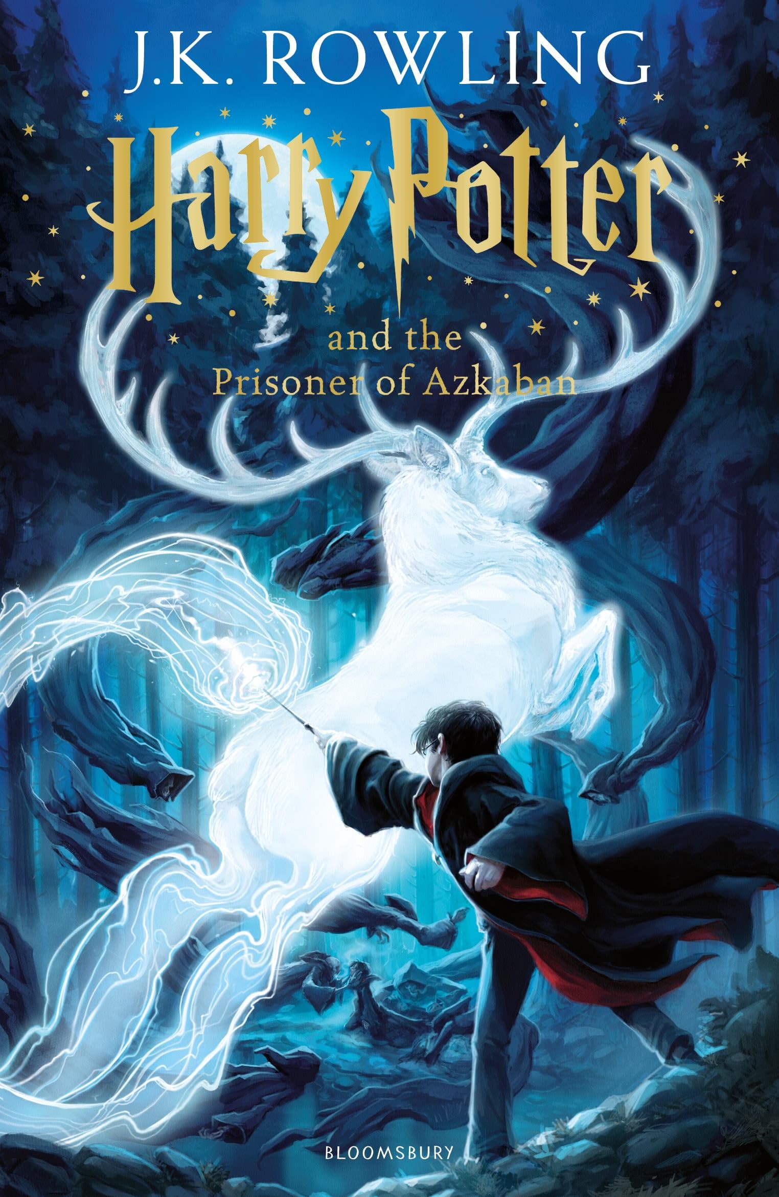 Harry Potter 3 and the Prisoner of Azkaban Contemporary literature