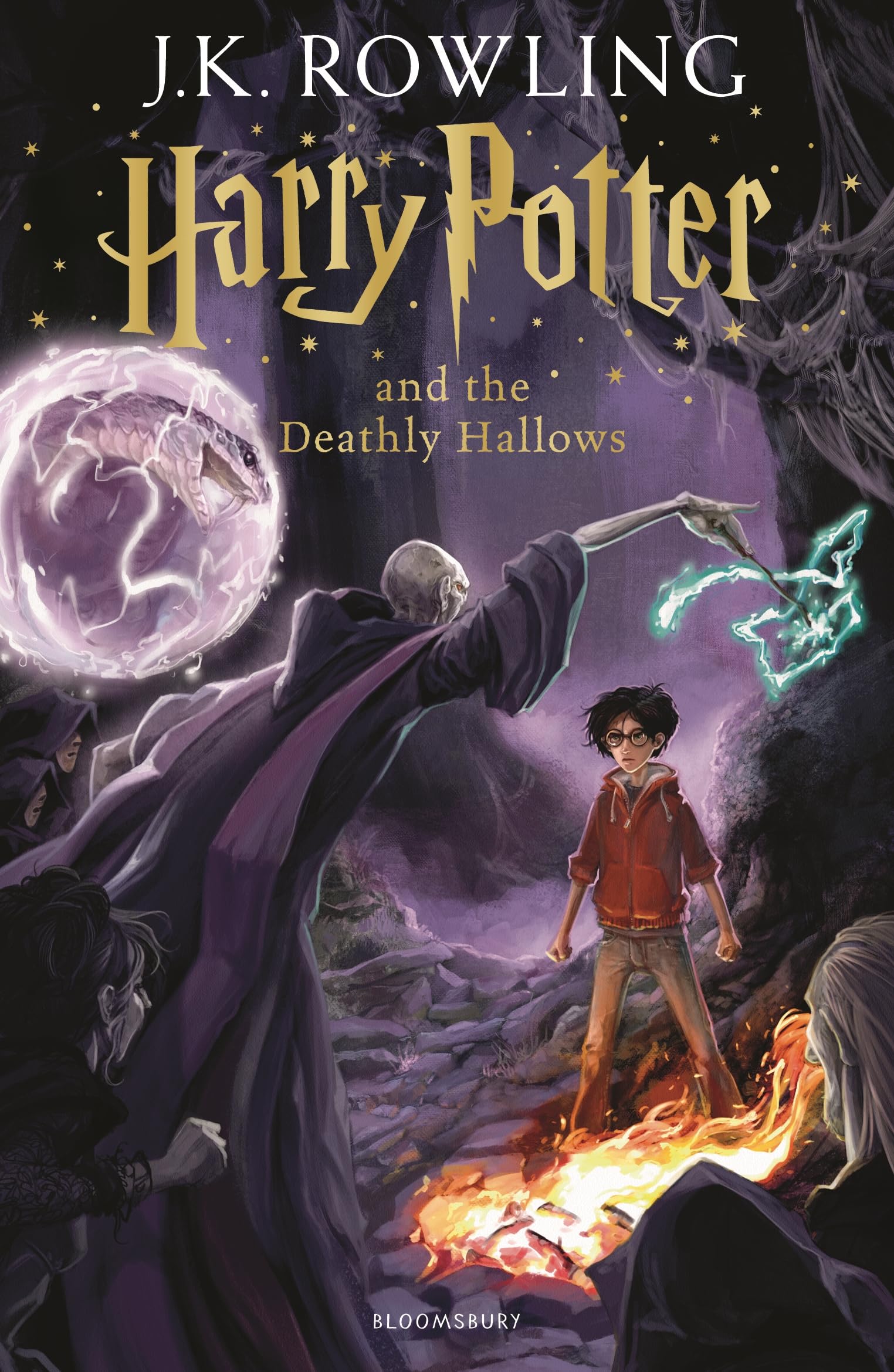 Harry Potter 7 and the Deathly Hallows Contemporary literature
