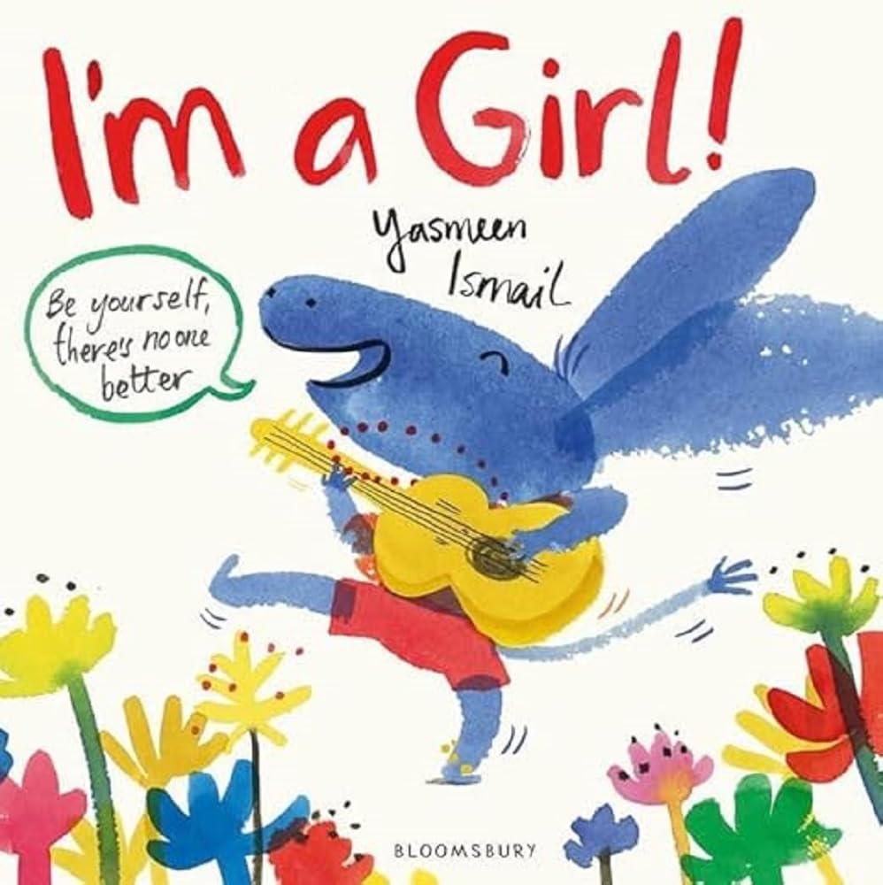 I'm a Girl! Non-fiction