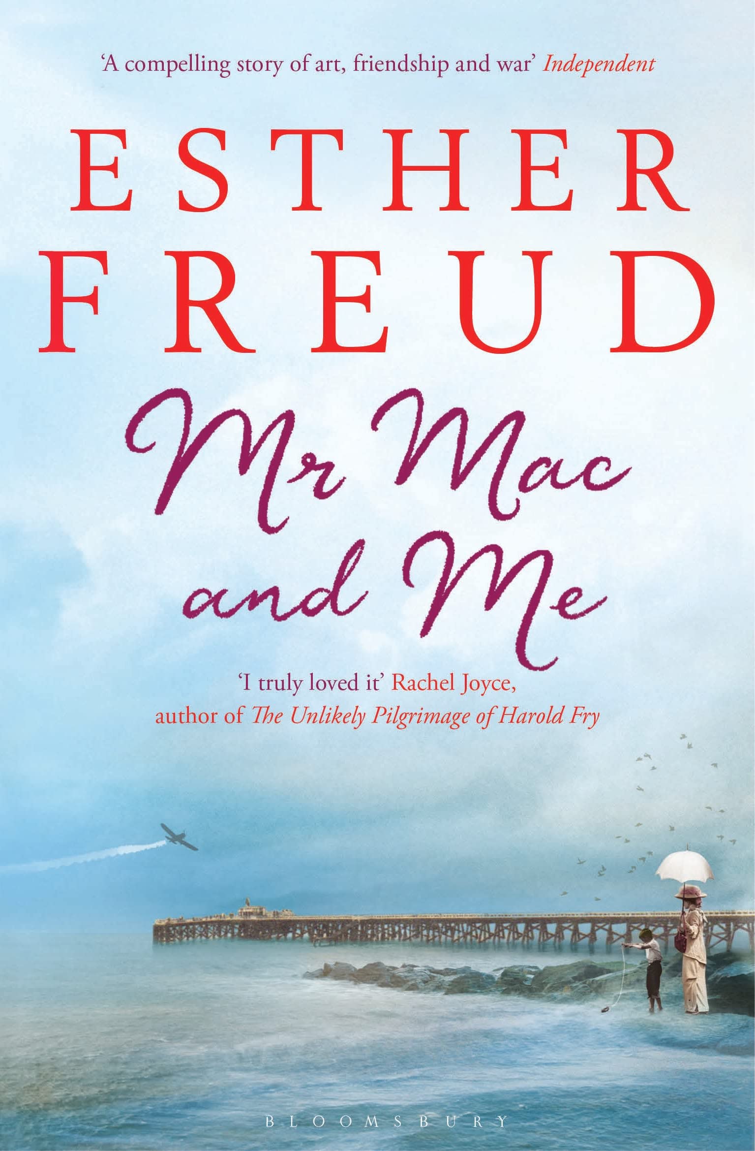 Mr Mac and Me Contemporary literature Books