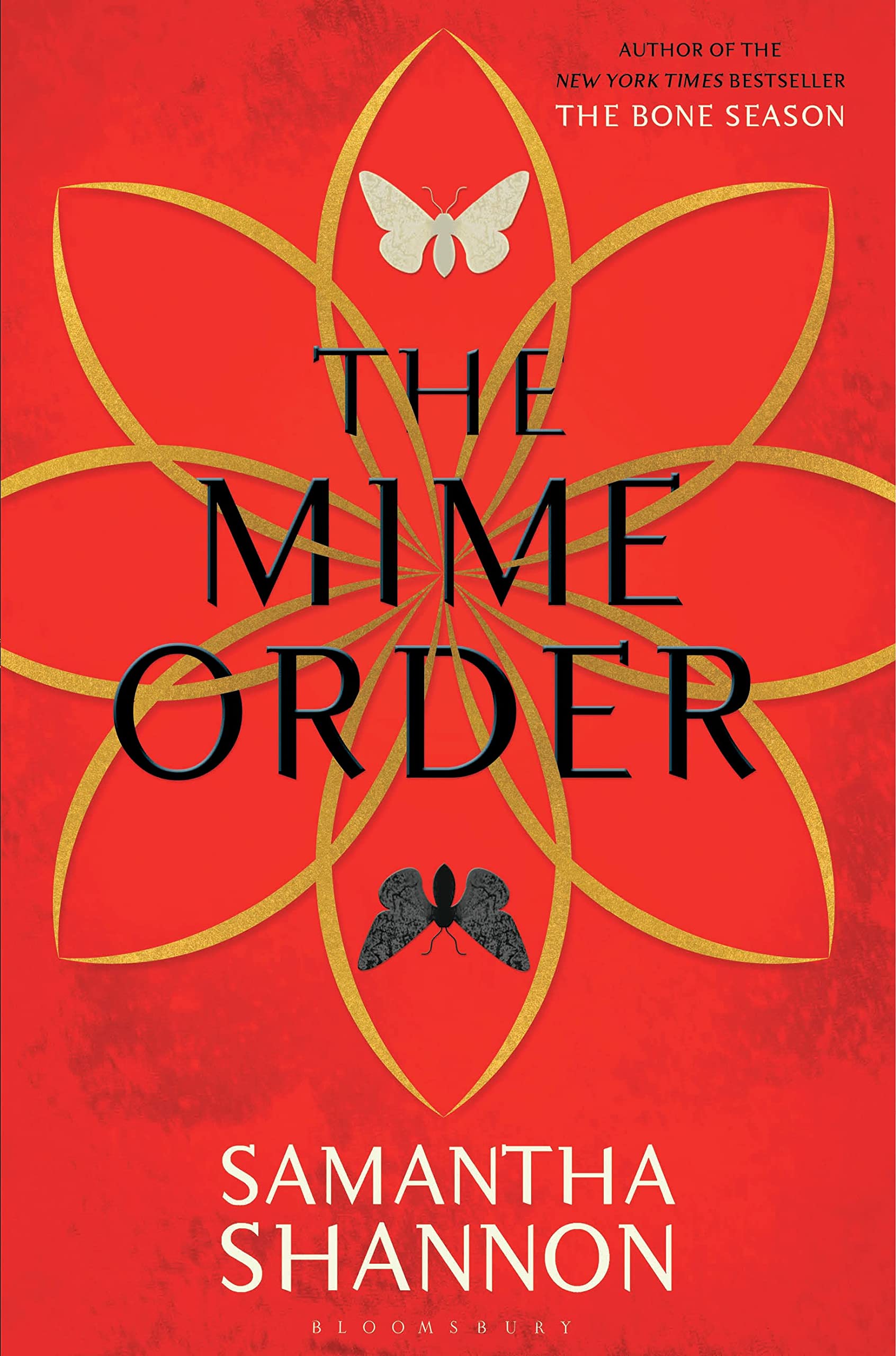 The Bone Season 02. The Mime Order Contemporary literature