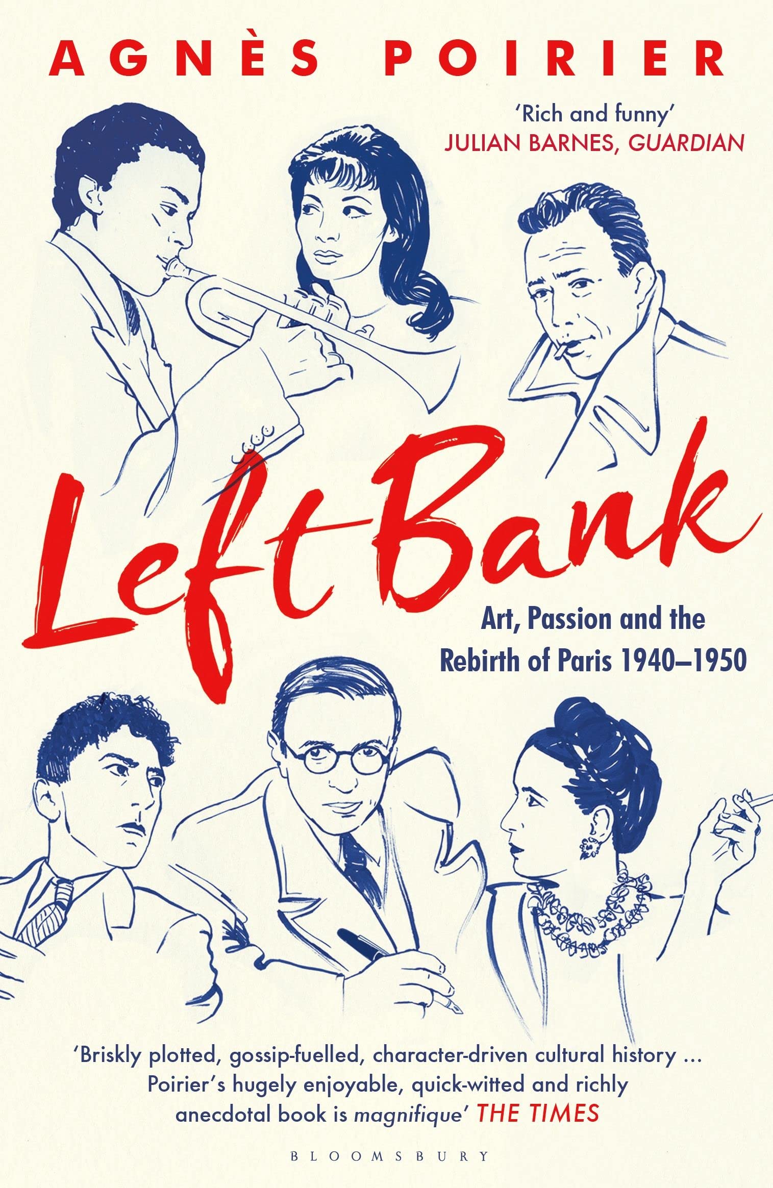 Left Bank Contemporary literature Books