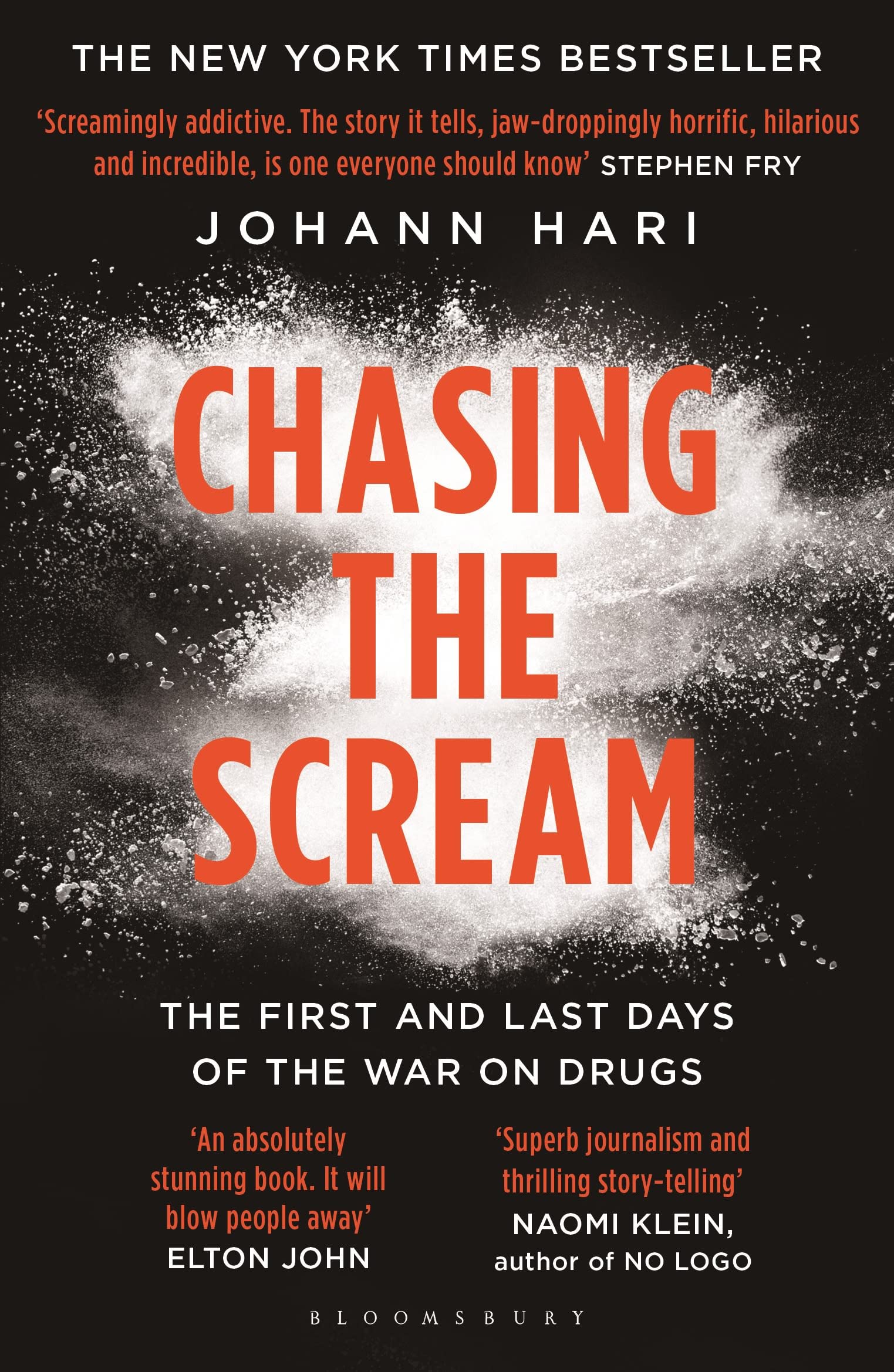 Chasing the Scream Law