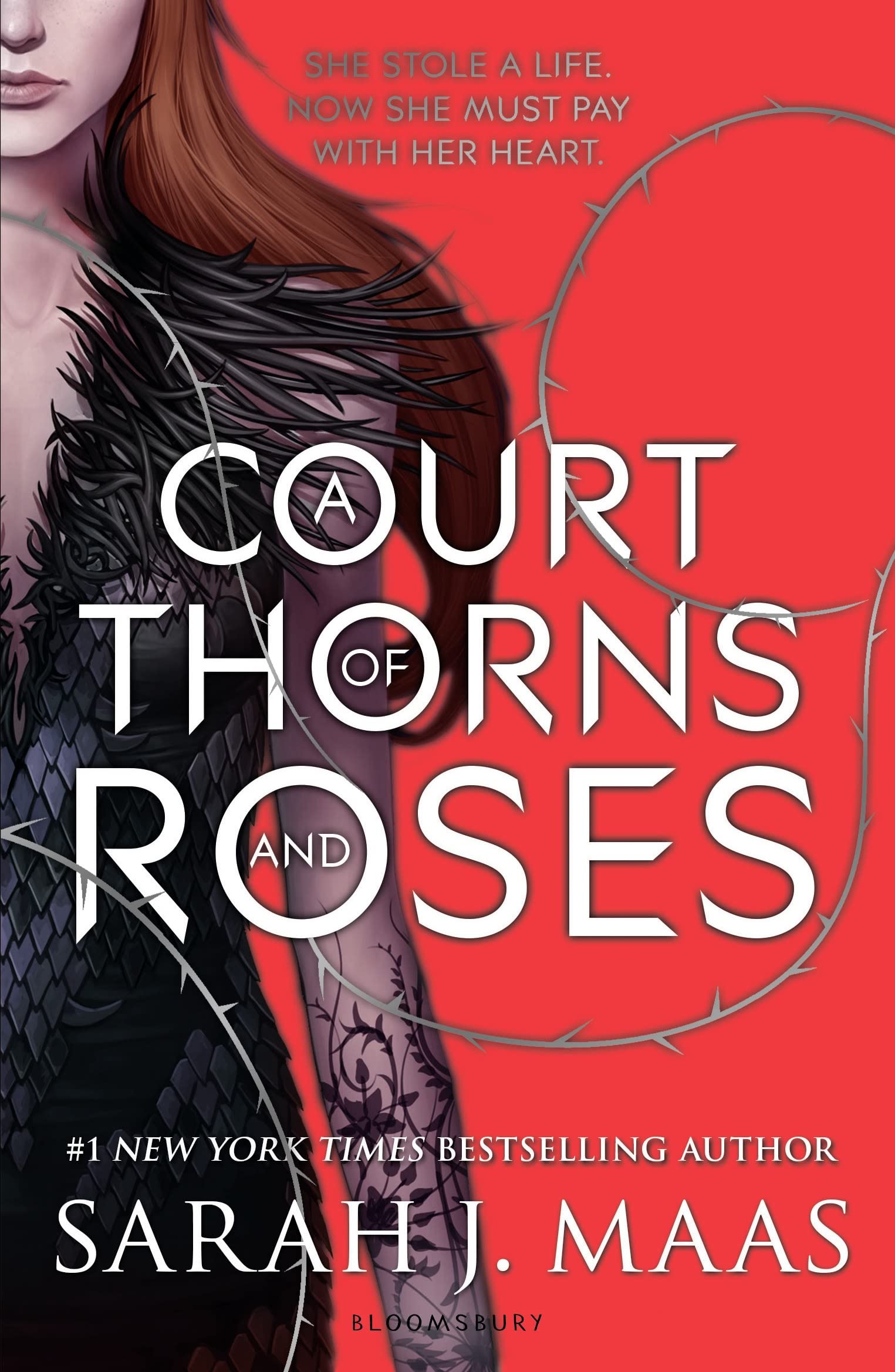 A Court of Thorns and Roses Fairy Tales & Legends