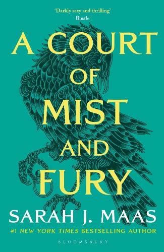 A Court of Mist and Fury: The #1 Bestselling Series book