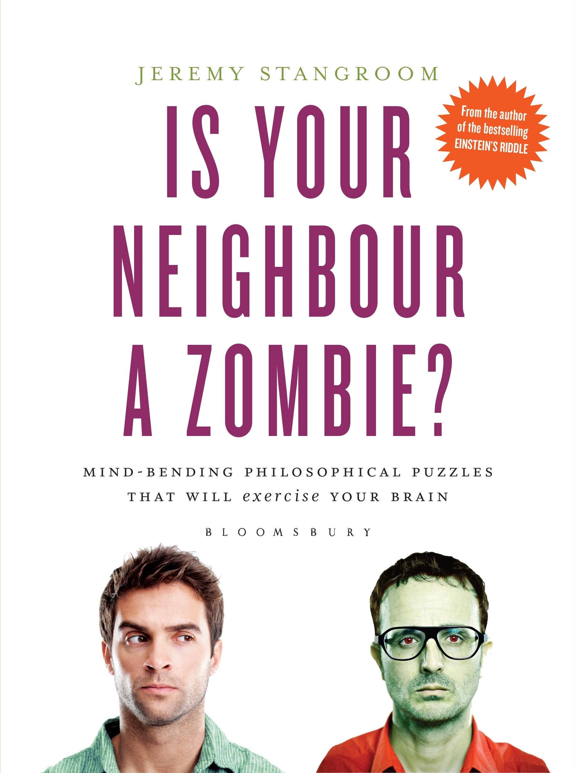 Is Your Neighbour a Zombie? Philosophy