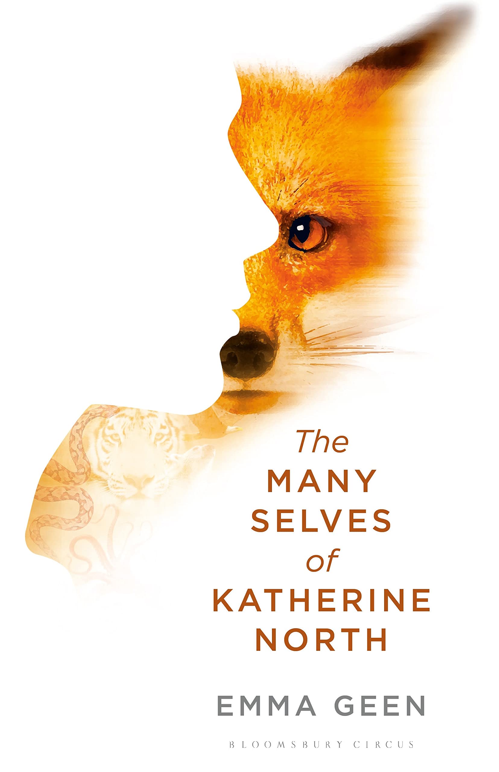 The Many Selves of Katherine North Contemporary literature