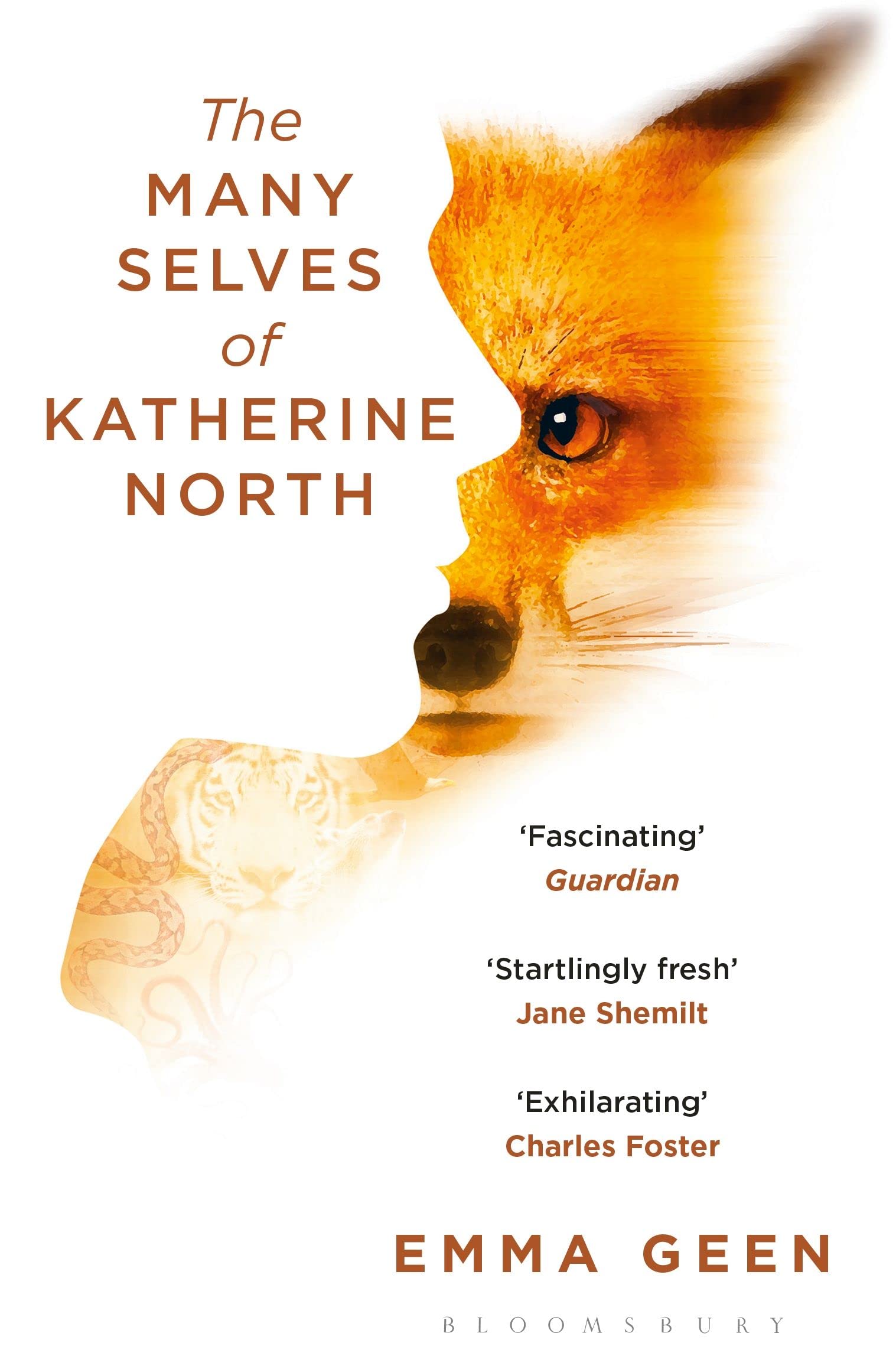 The Many Selves of Katherine North Contemporary literature