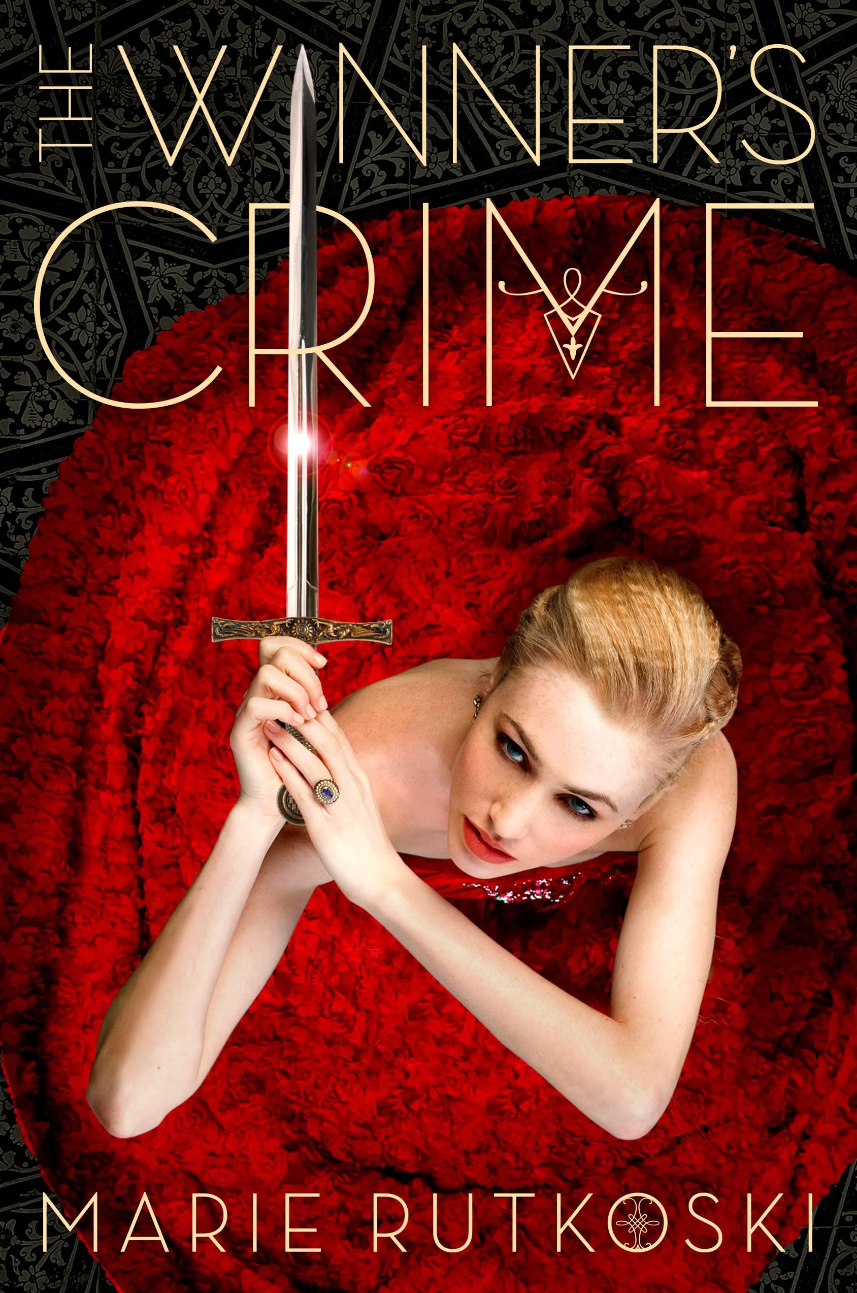 The Winner's Crime Contemporary literature