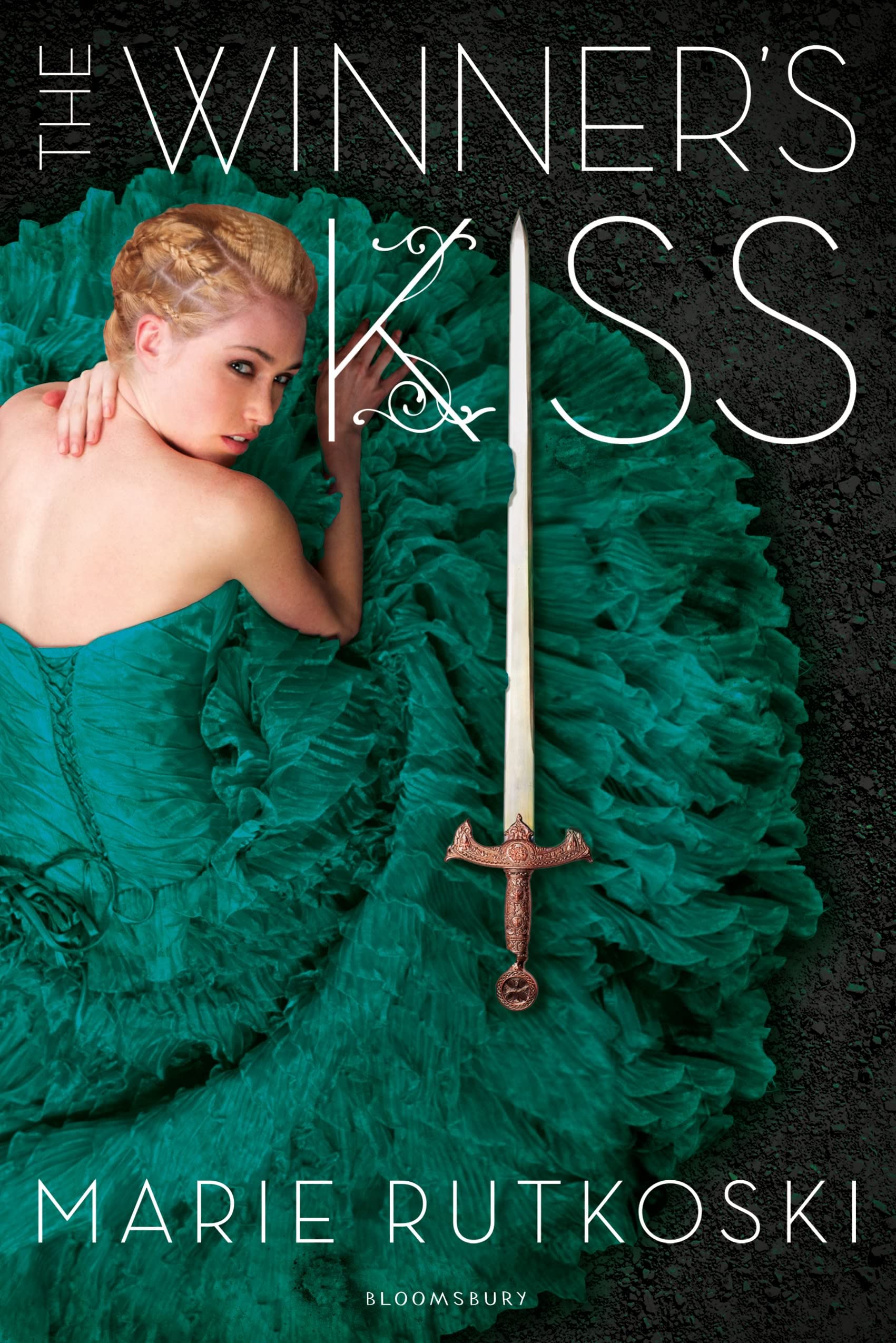 The Winner's Kiss Contemporary literature