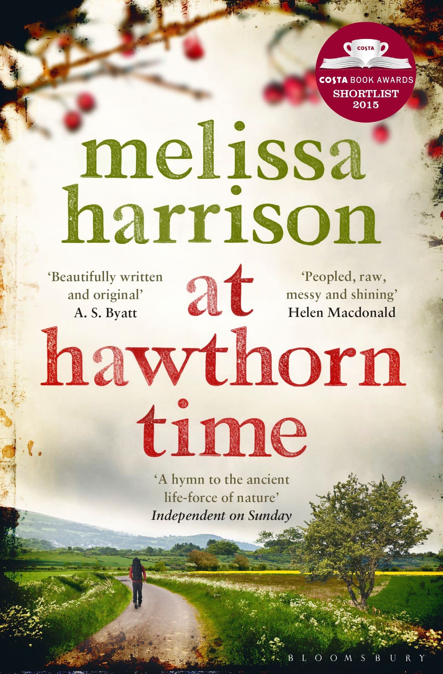 At Hawthorn Time Contemporary literature Books