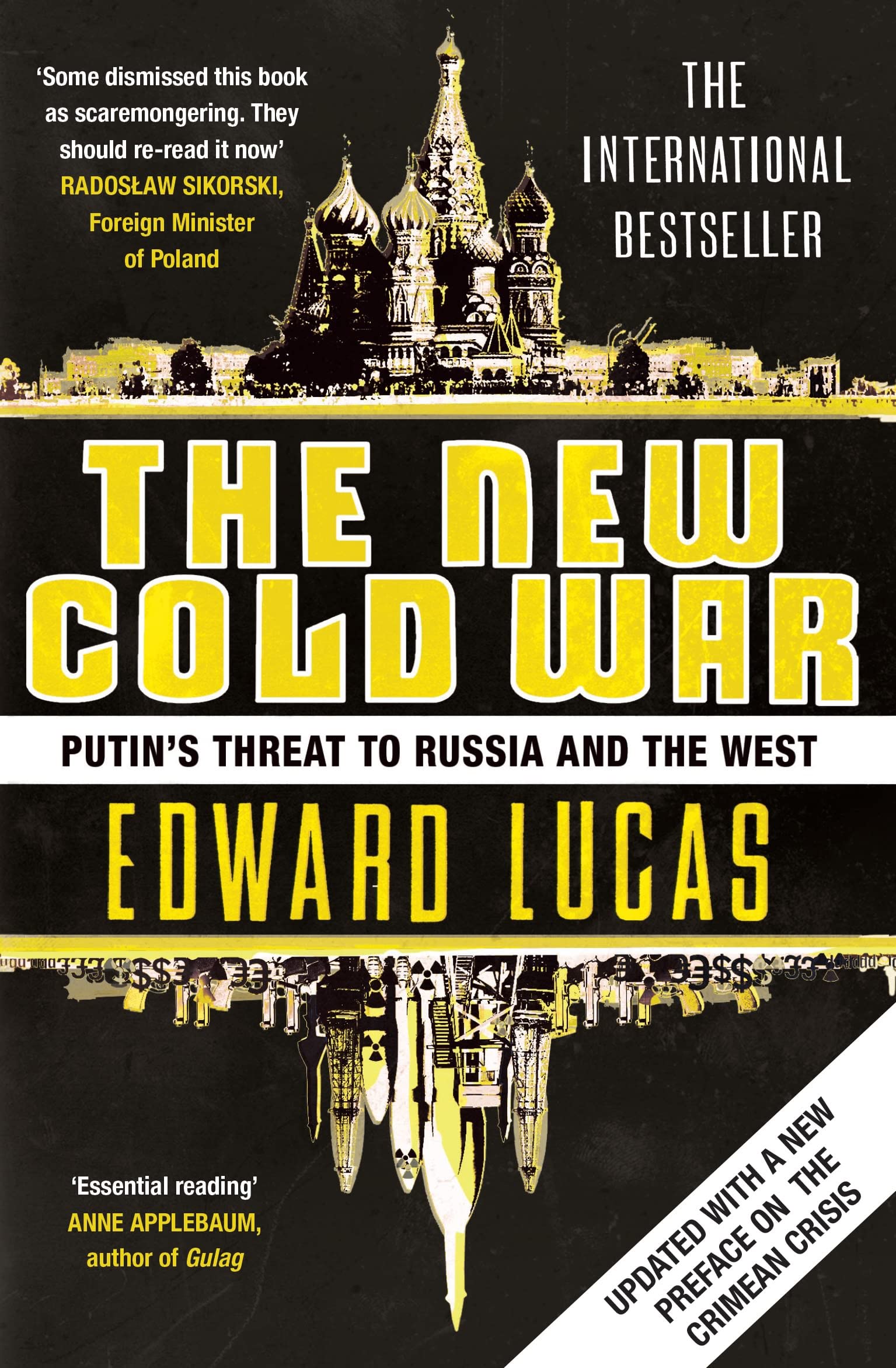 The New Cold War: Putin's Threat to Russia and the West Social Sciences