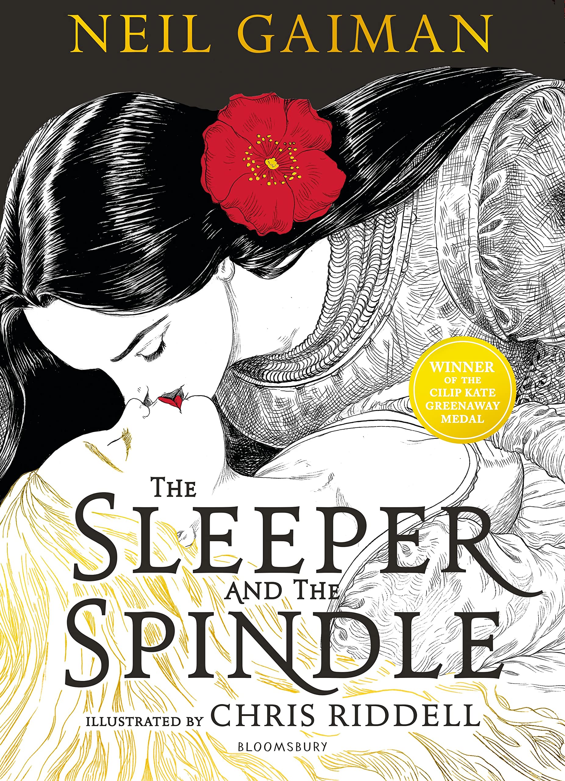 Product Image: The Sleeper and the Spindle