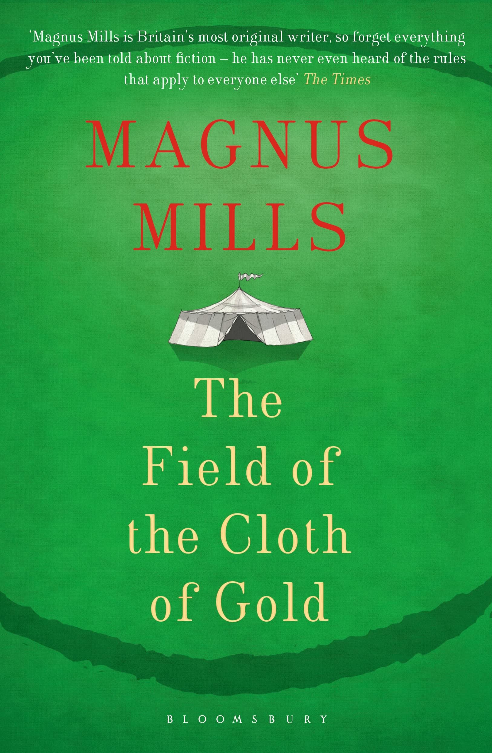 The Field of the Cloth of Gold Contemporary literature