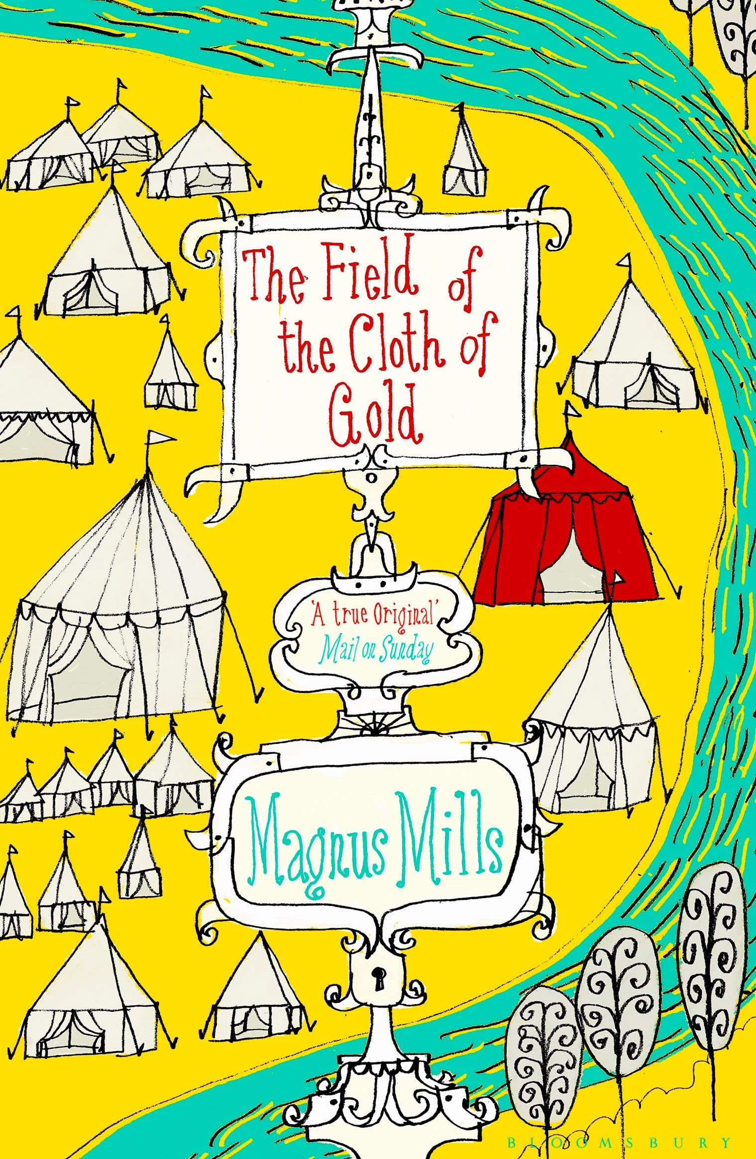 The Field of the Cloth of Gold Contemporary literature